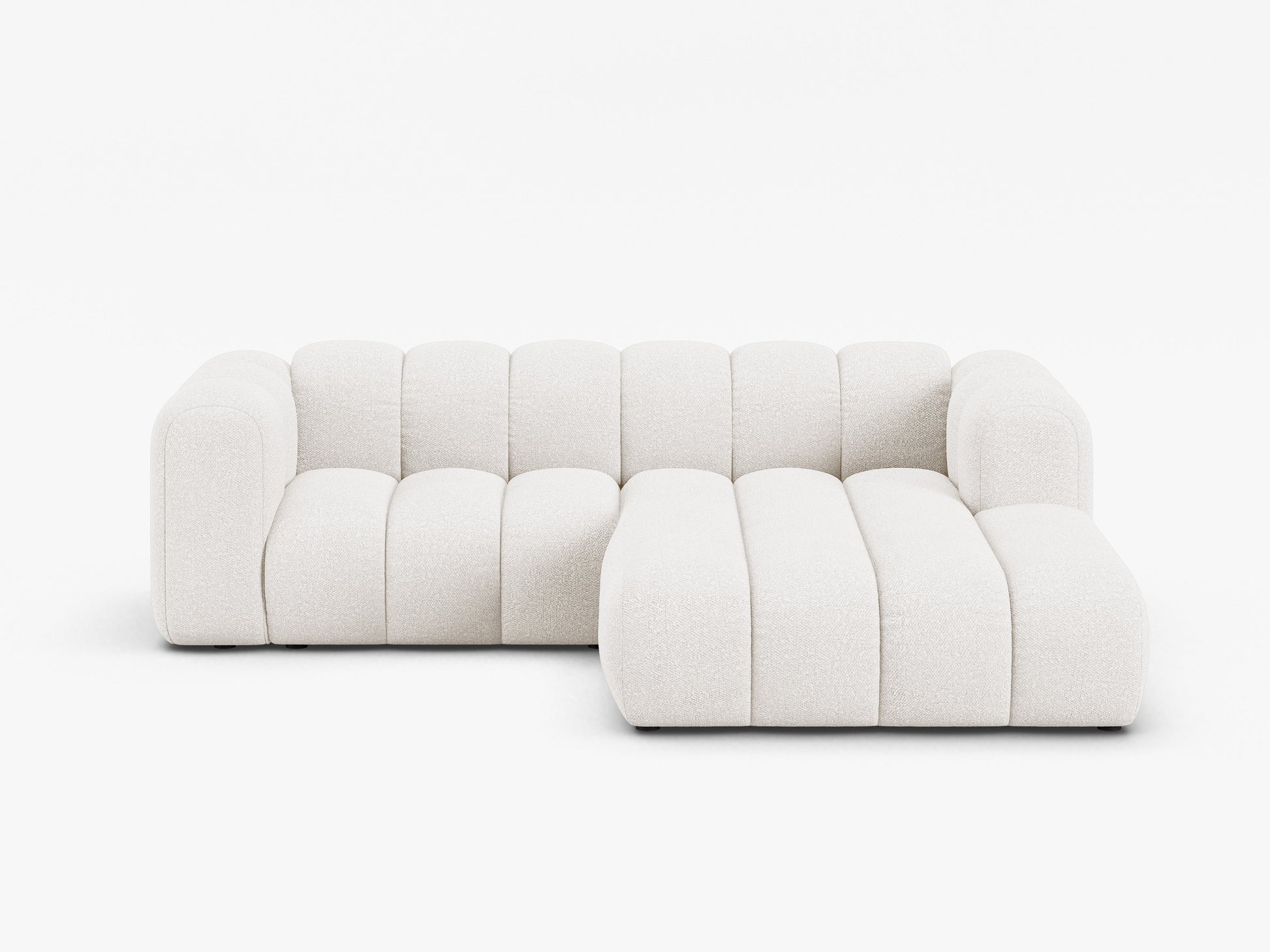 Lupine Boucle (Bal2073) / White 0