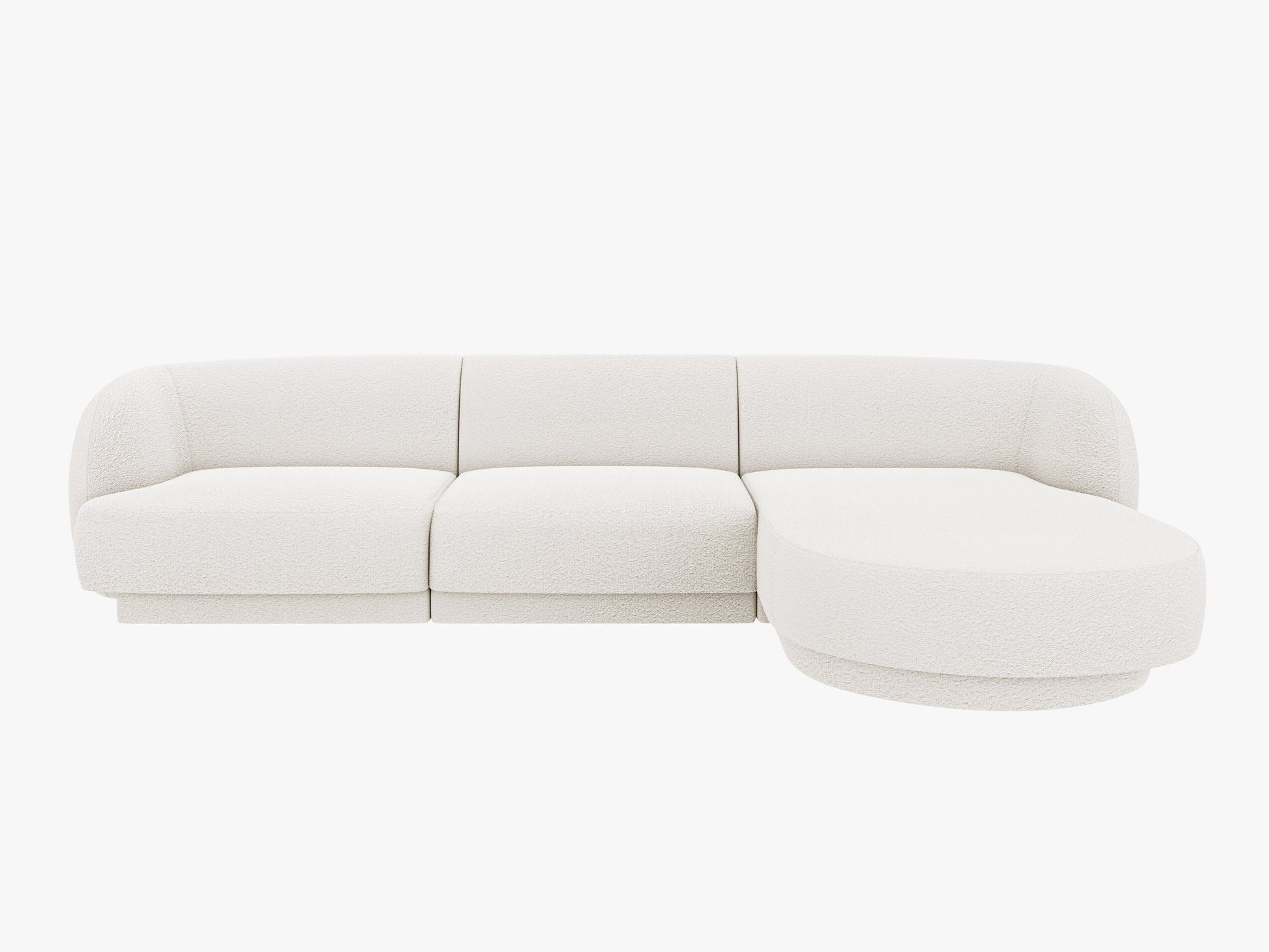 Miley Boucle (Bal2073) / White 0