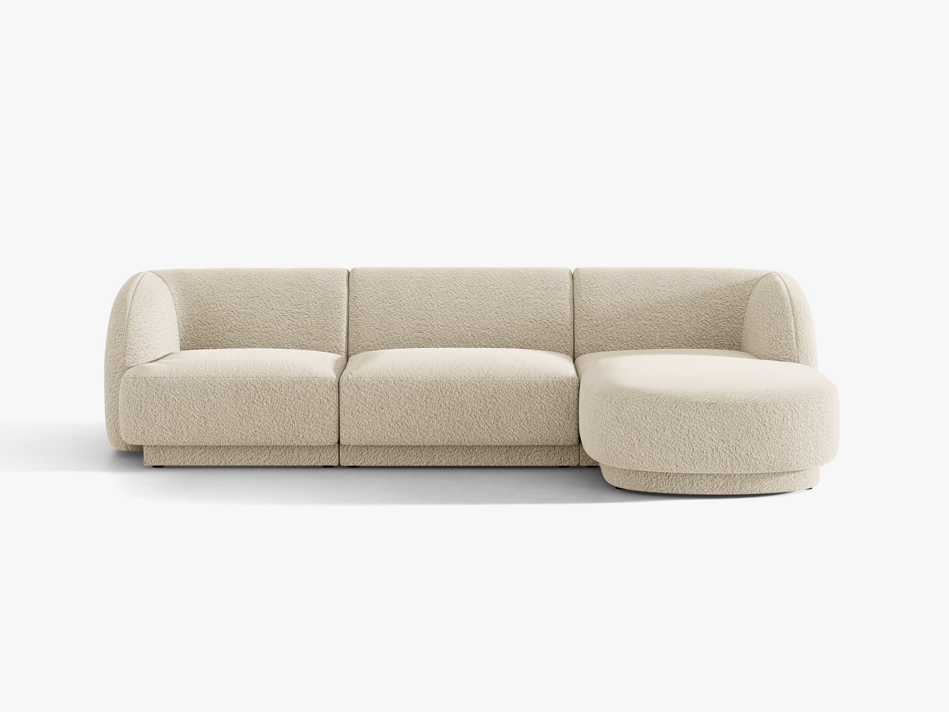 Miley Boucle (Bal2074) / Beige 0