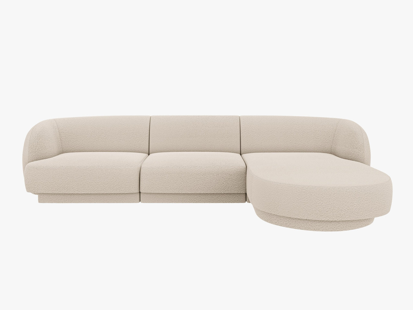 Miley Boucle (Bal2074) / Beige 0