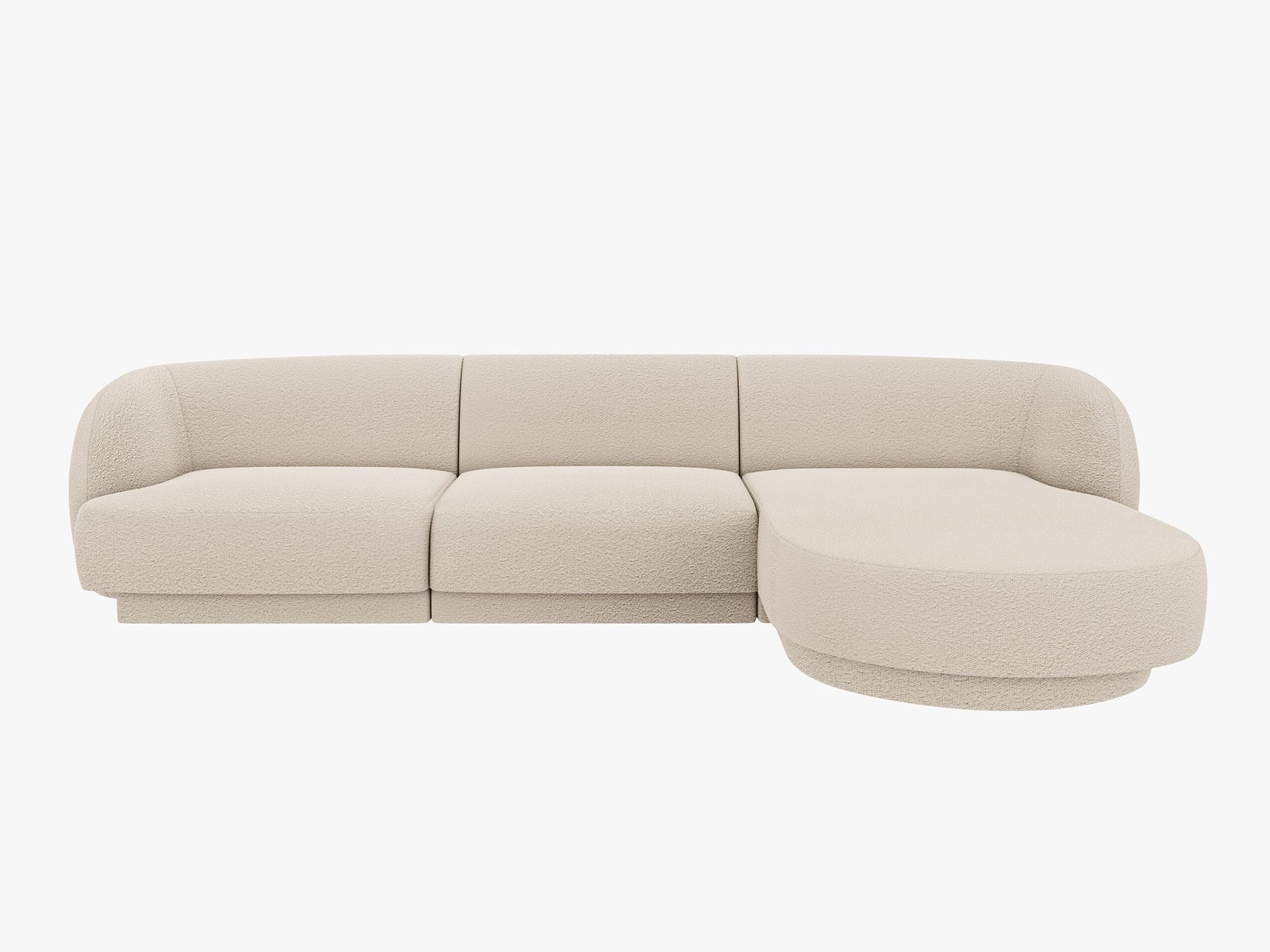 Miley Boucle (Bal2074) / Beige 0