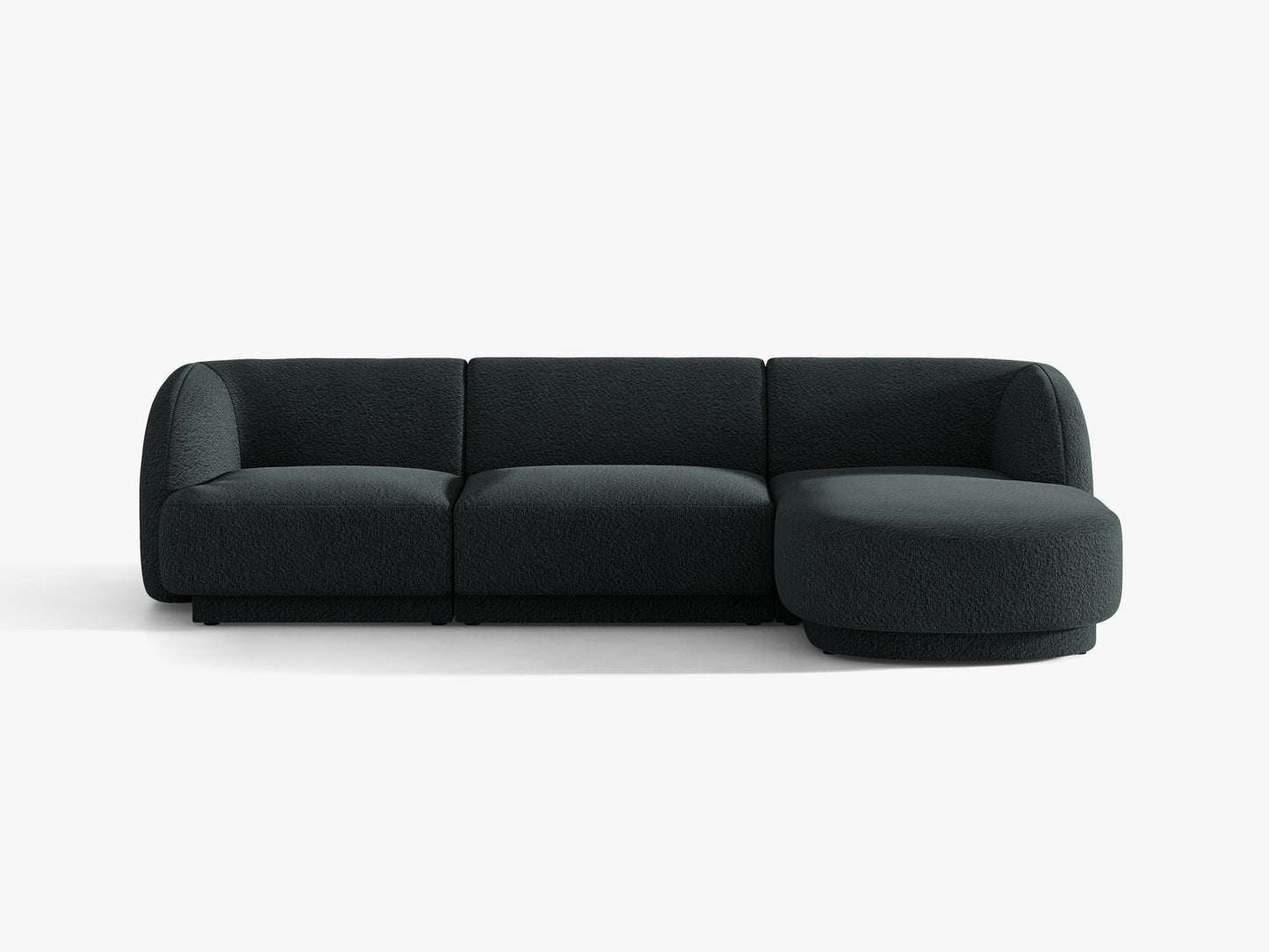 Miley Boucle (Bal2082) / Black 0