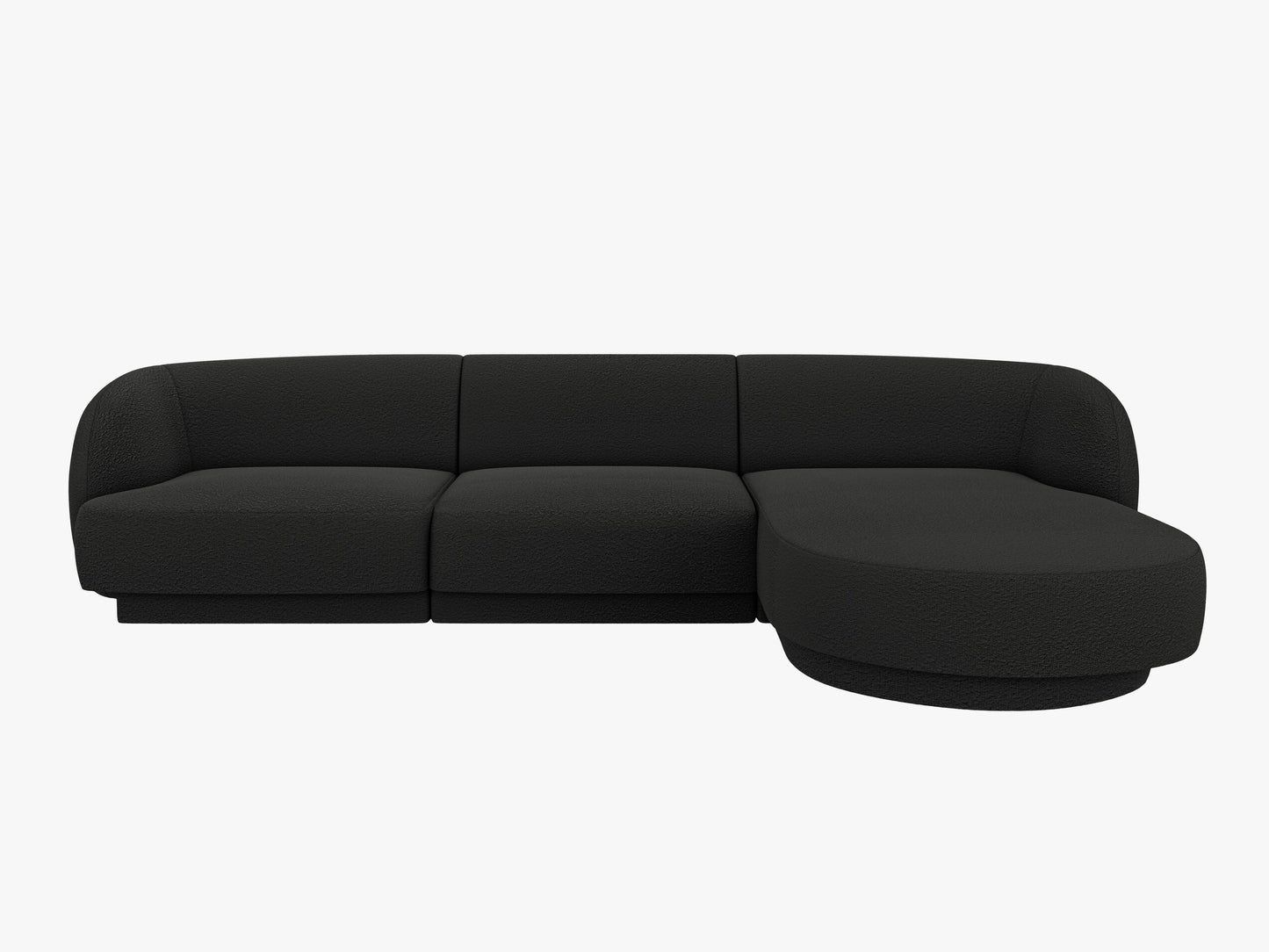 Miley Boucle (Bal2082) / Black 0