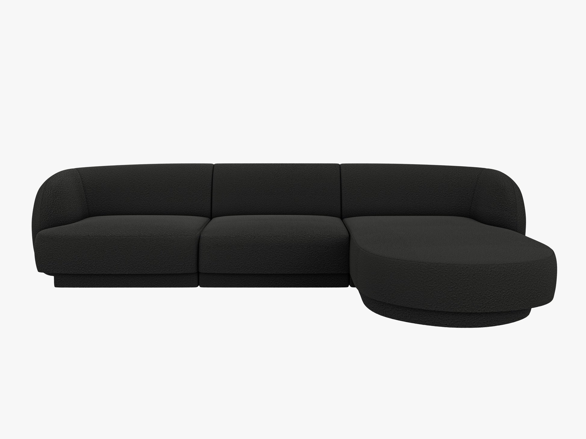 Miley Boucle (Bal2082) / Black 0