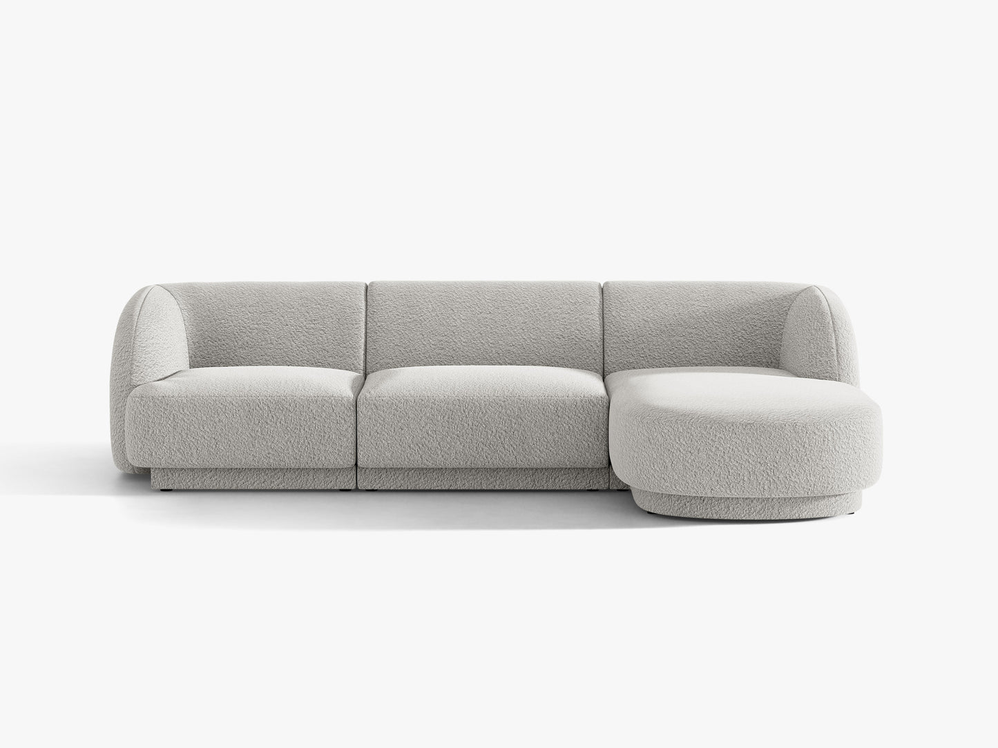 Miley Boucle (Bal2085) / Light grey 0