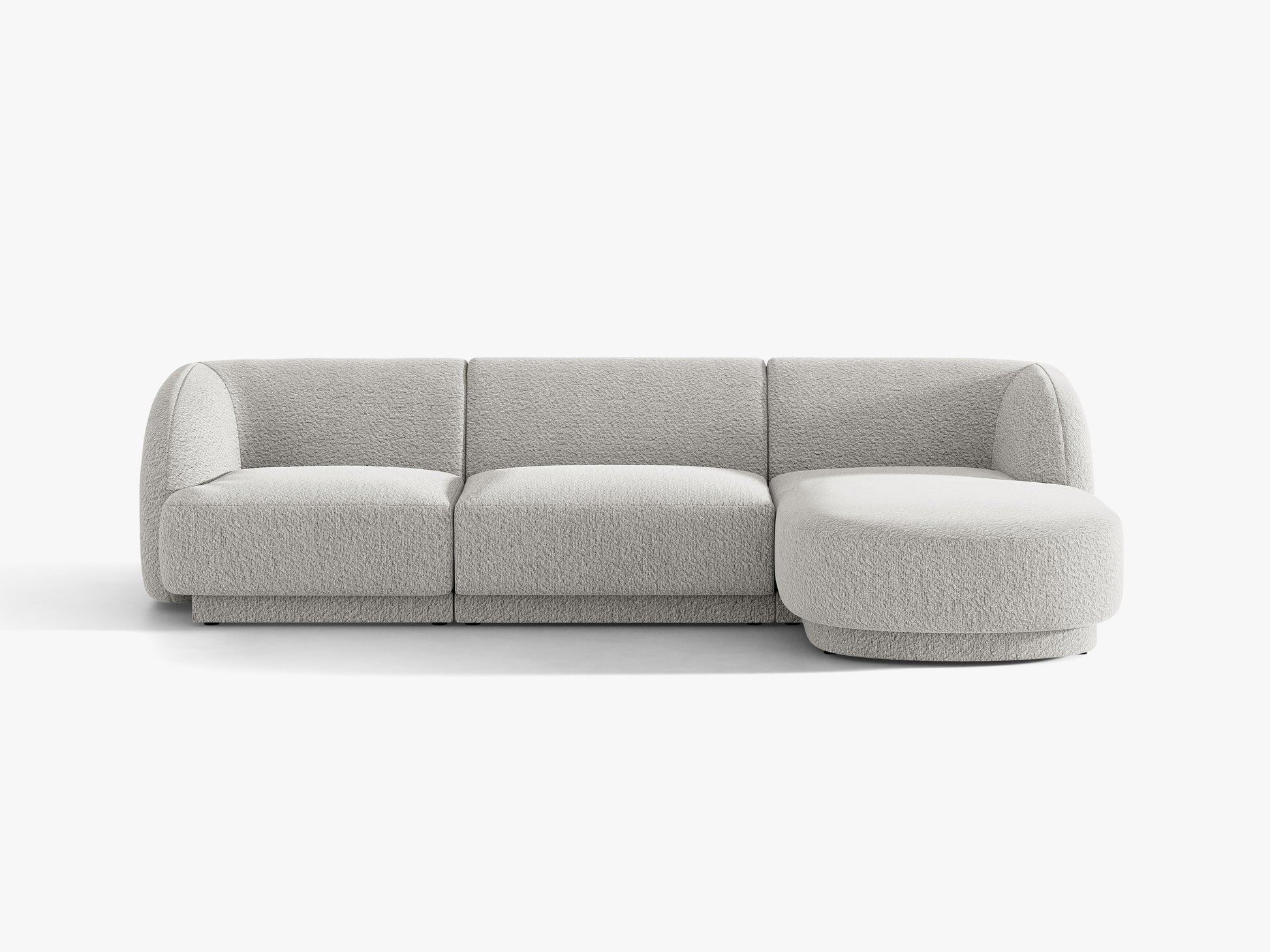 Miley Boucle (Bal2085) / Light grey 0