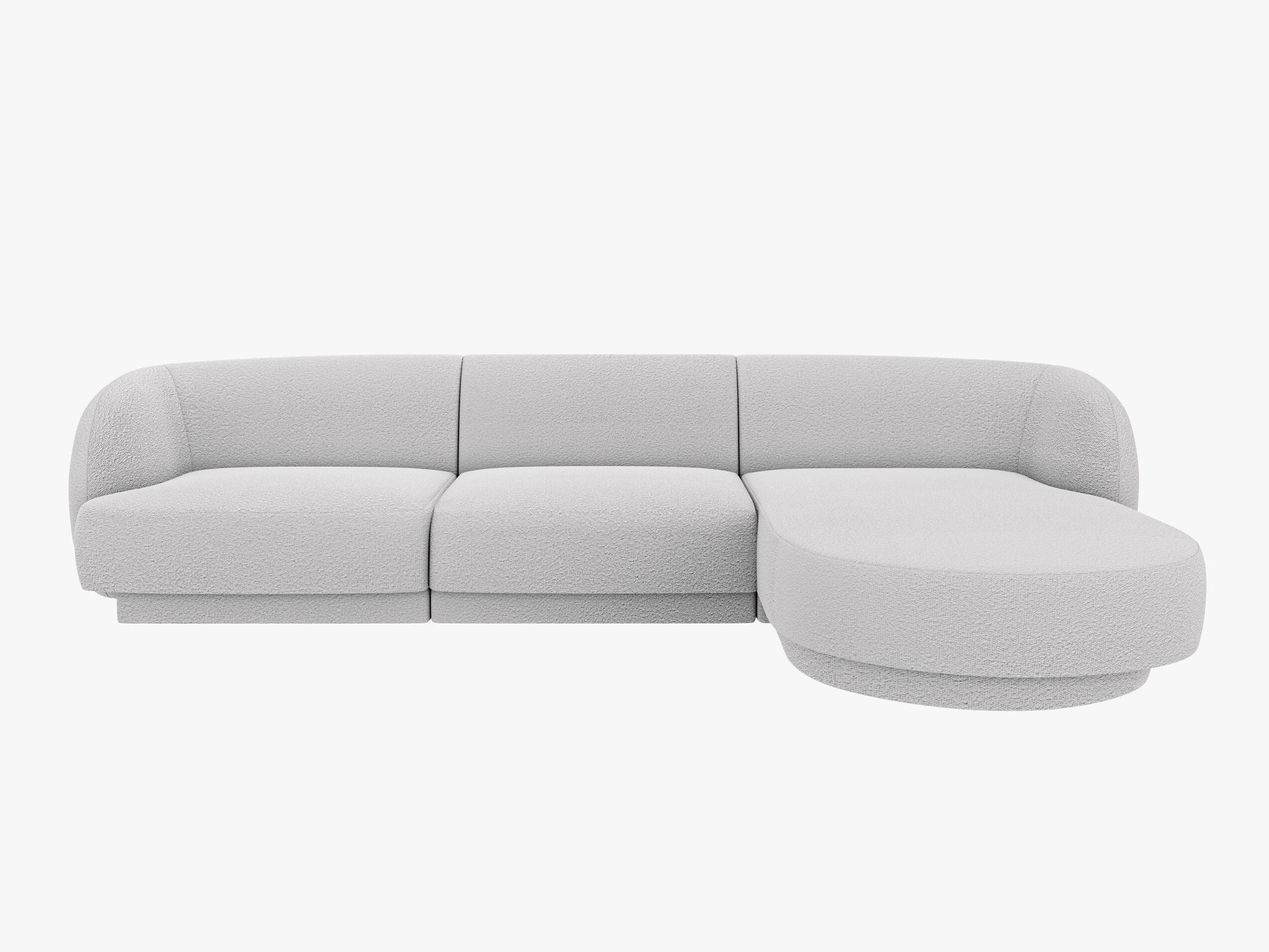 Miley Boucle (Bal2085) / Light grey 0