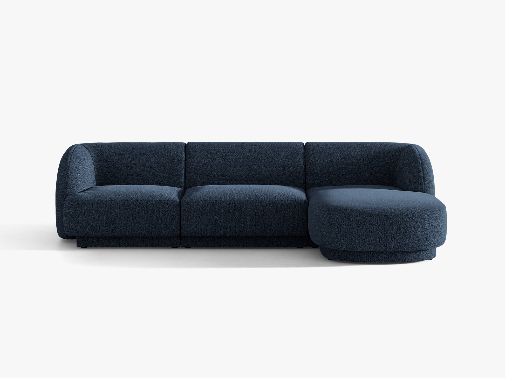 Miley Boucle (Bal2088) / Dark blue 0