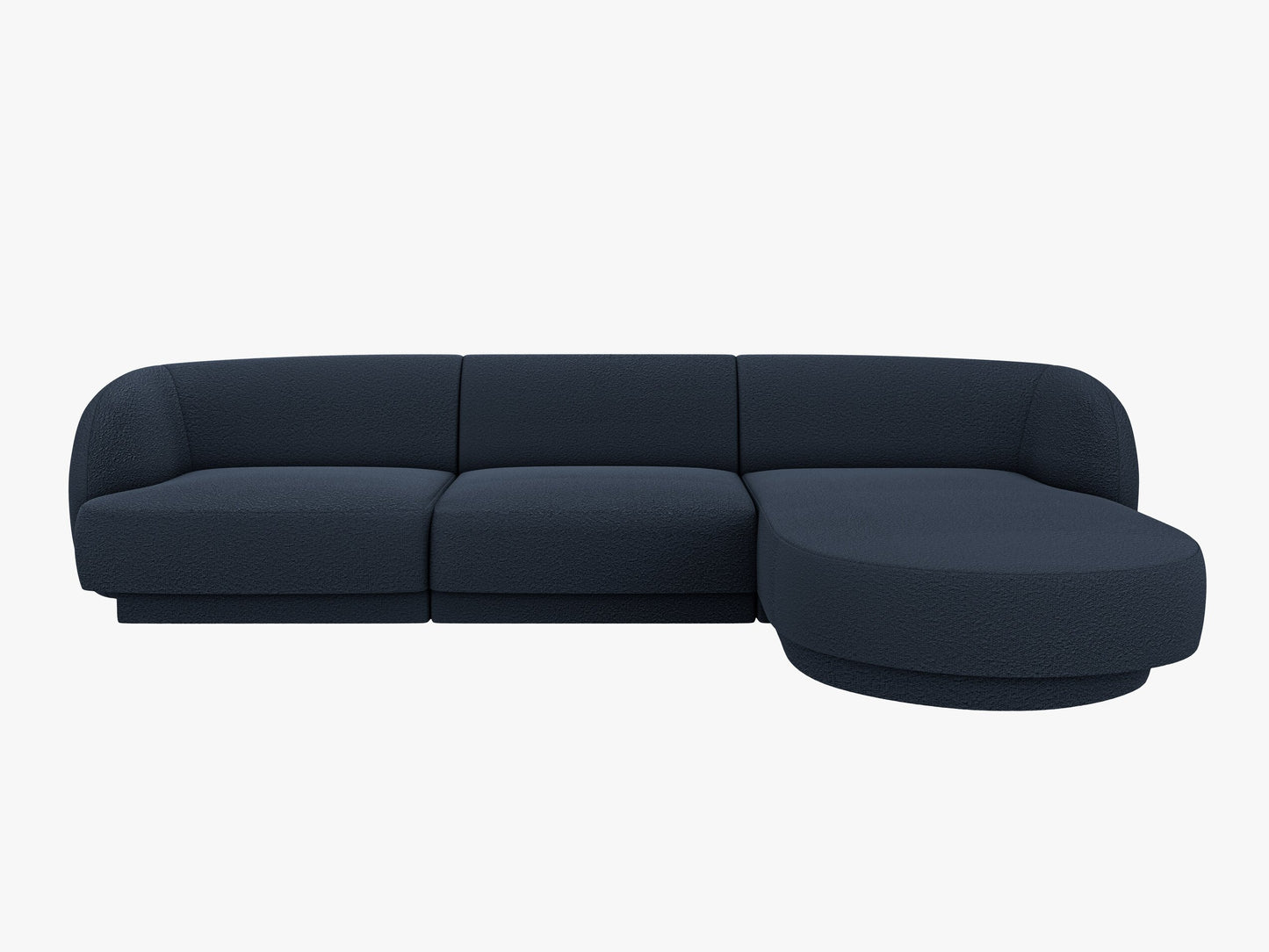 Miley Boucle (Bal2088) / Dark blue 0