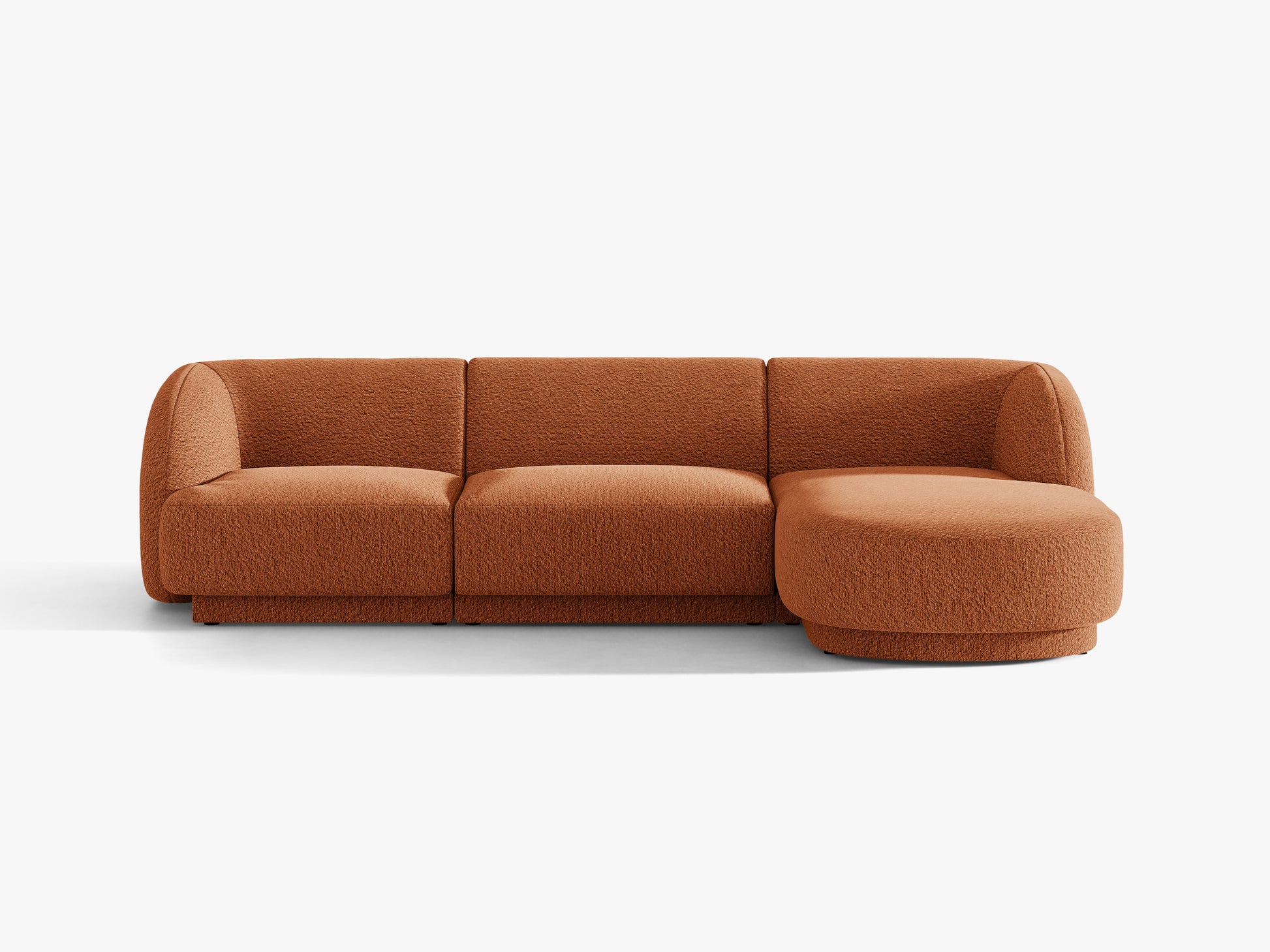Miley Boucle (Bal2078) / Terracotta 0