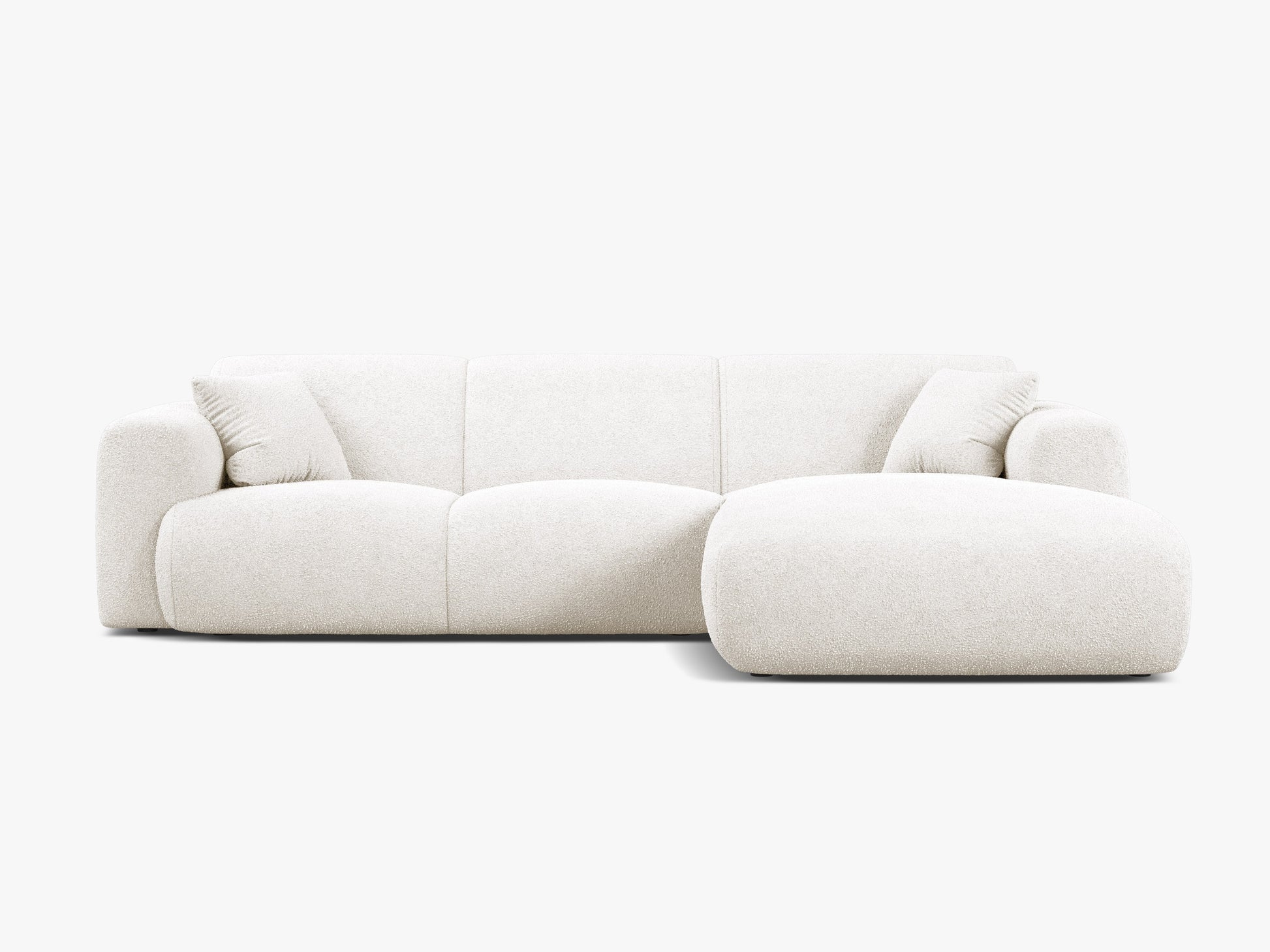 Molino Boucle (Bal2073) / White 0