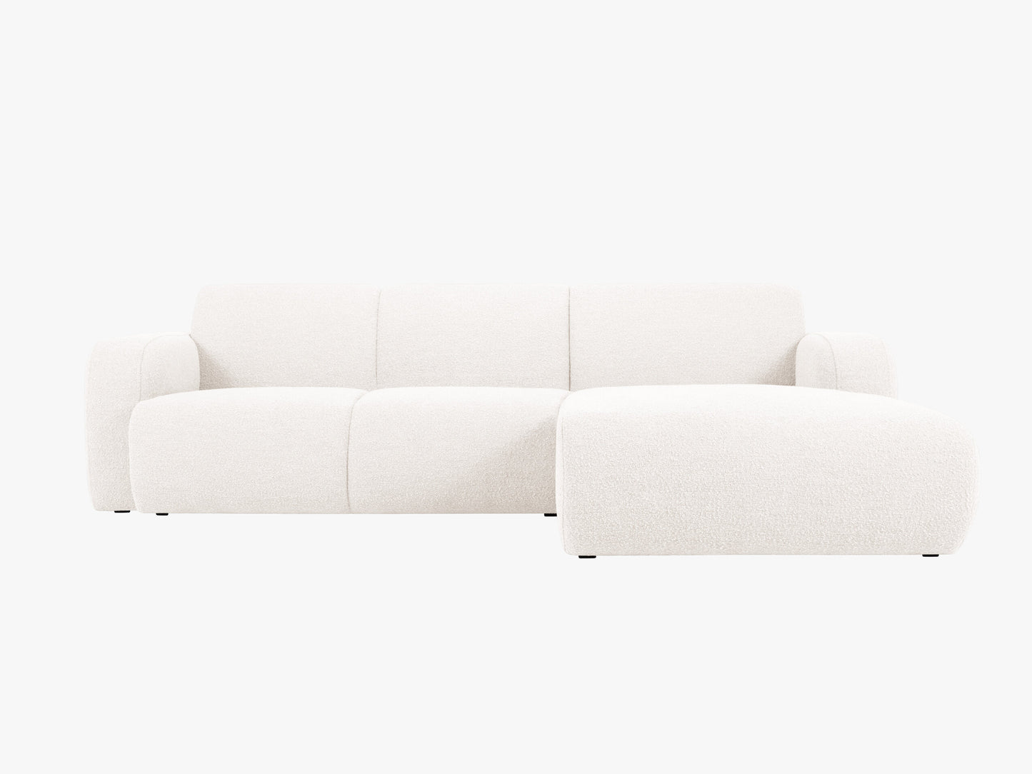 Molino Boucle (Bal2073) / White 0