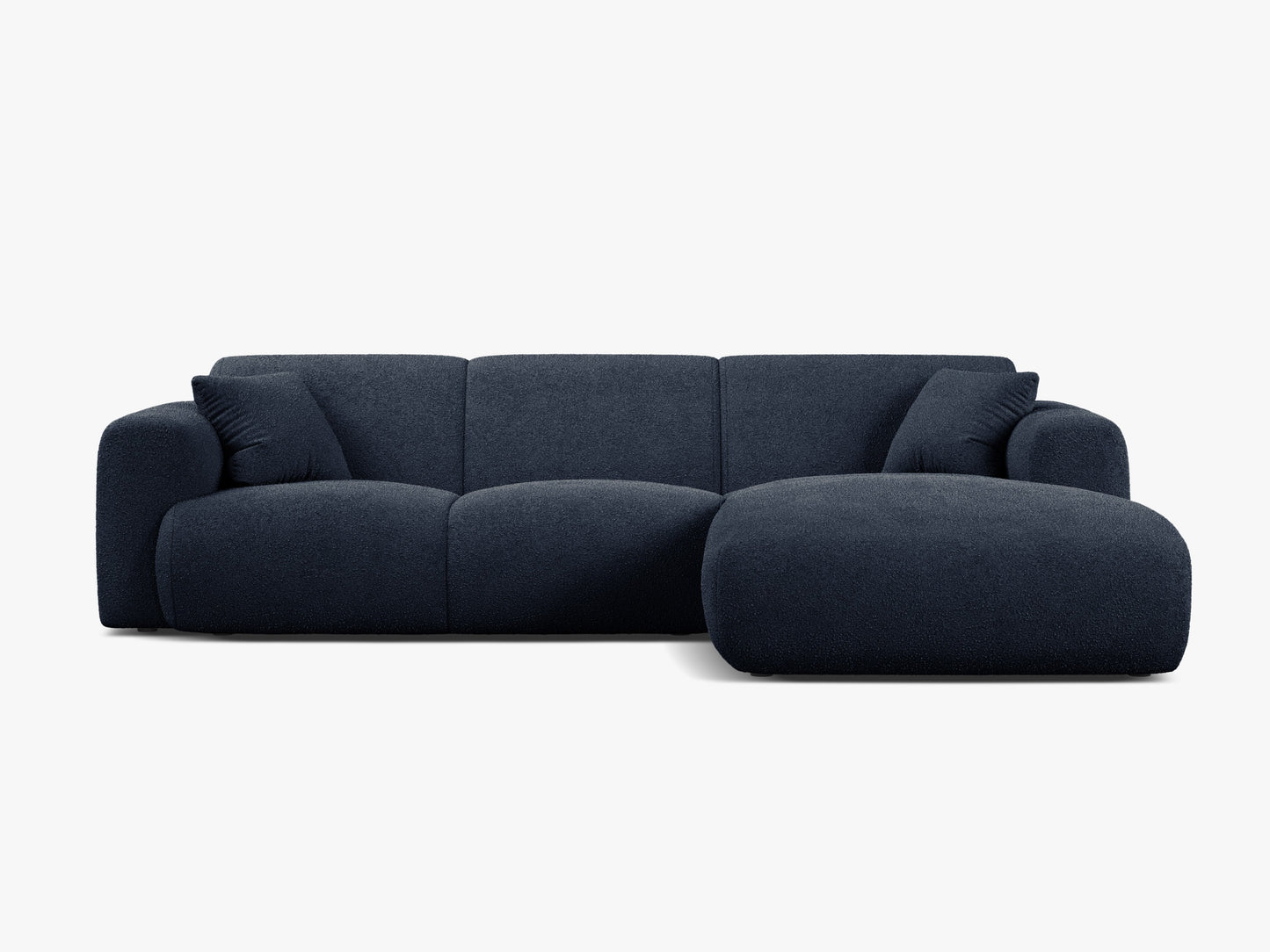 Molino Boucle (Bal2088) / Dark blue 0