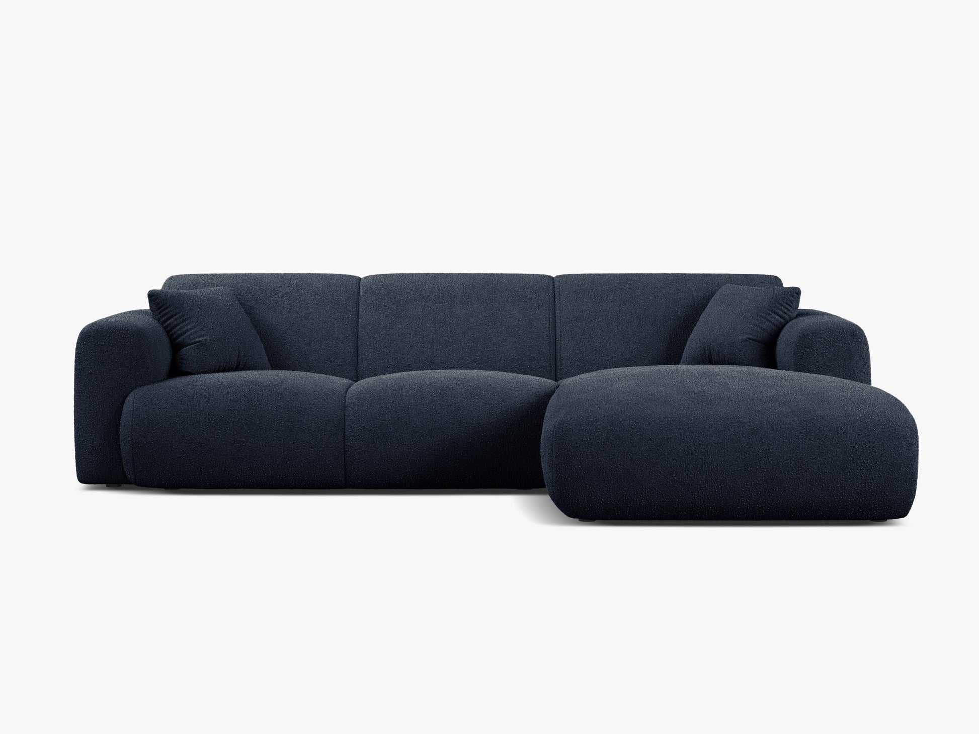 Molino Boucle (Bal2088) / Dark blue 0