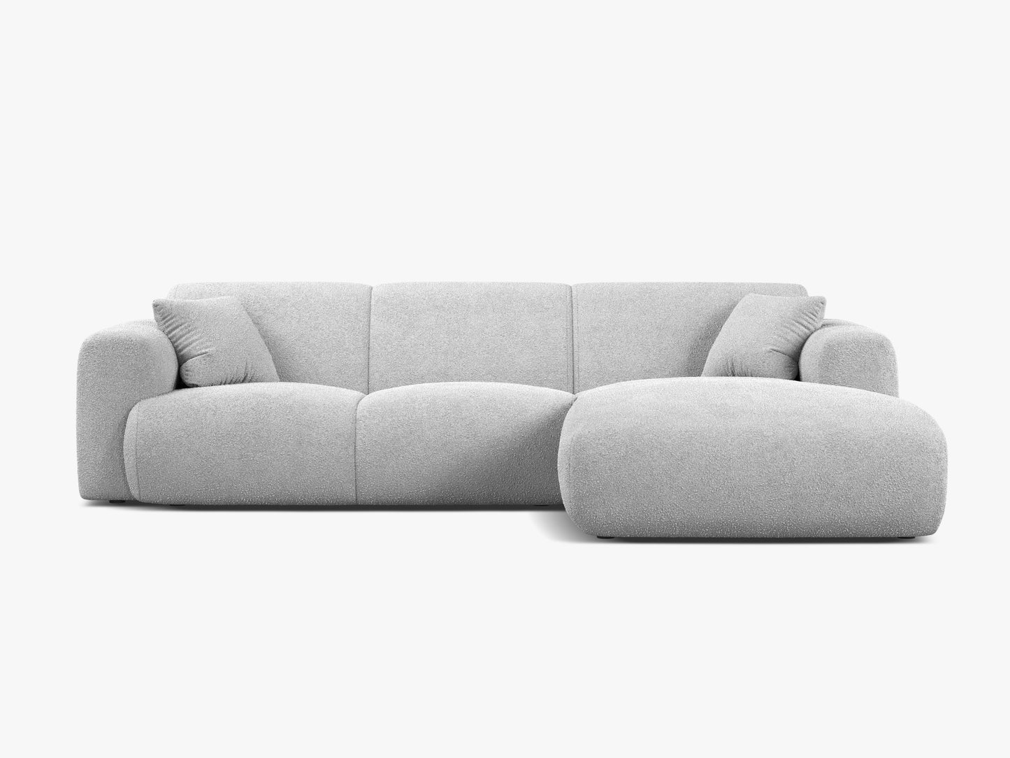 Molino Boucle (Bal2085) / Light grey 0