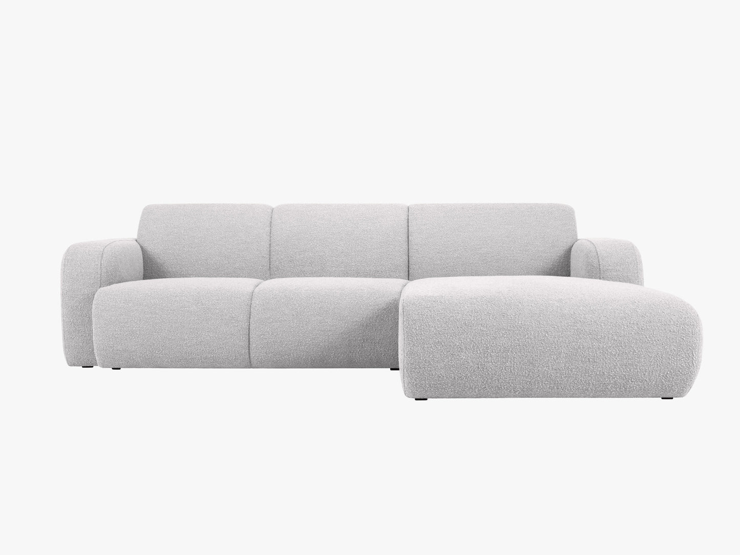 Molino Boucle (Bal2085) / Light grey 0