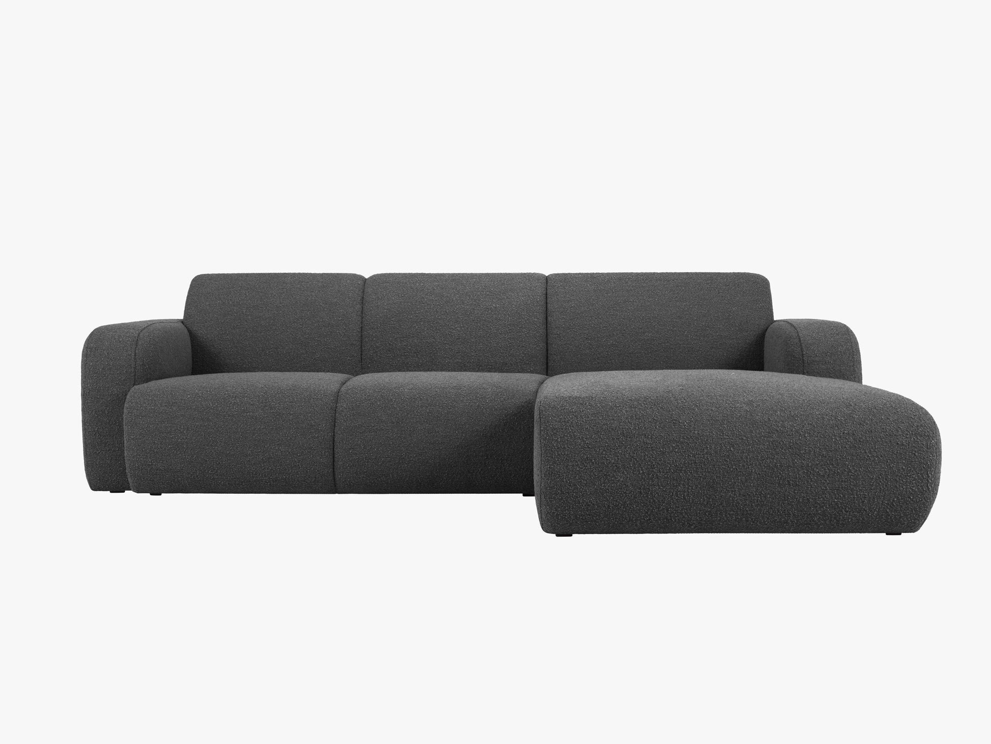 Molino Boucle (Bal2083) / Dark grey 0