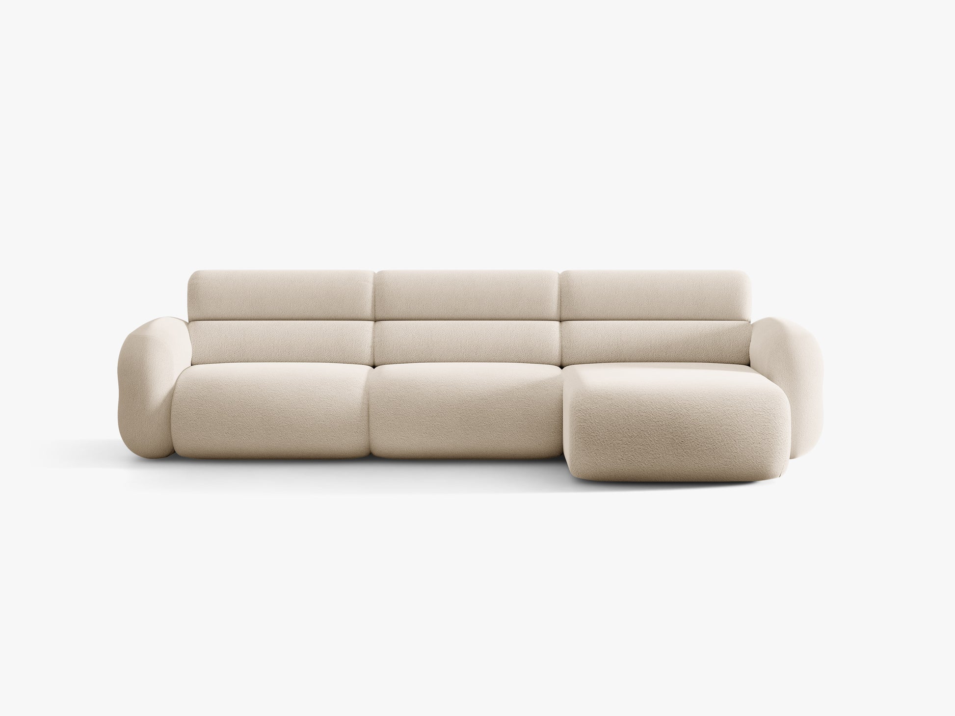 Neo Boucle (Bal2074) / Beige 0