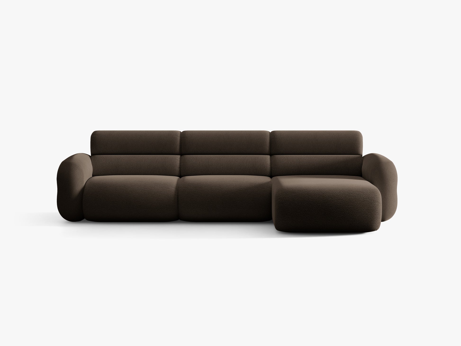 Neo Boucle (Bal2081) / Brown 0