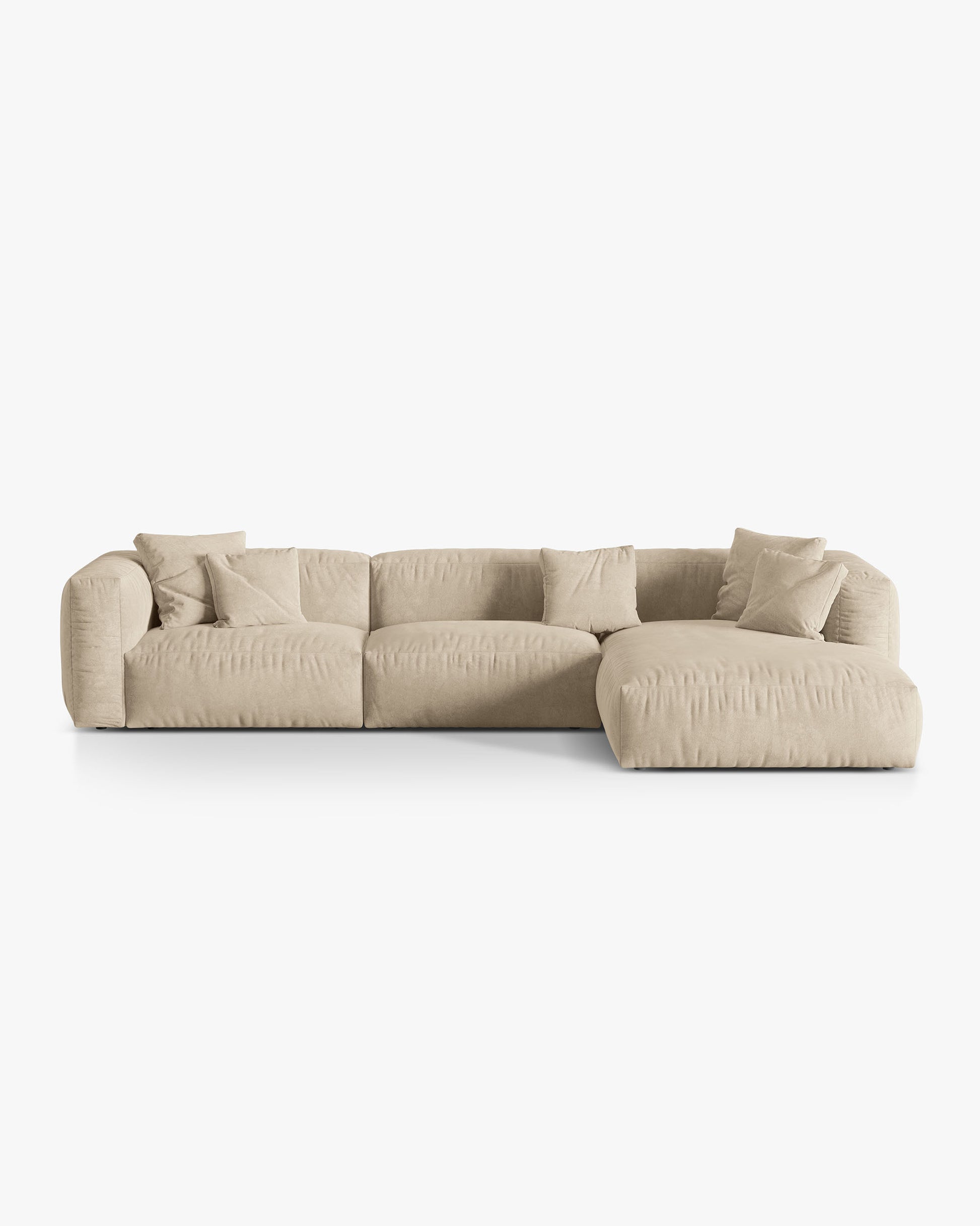 Martina Velvet (Vog1) / Light beige 0