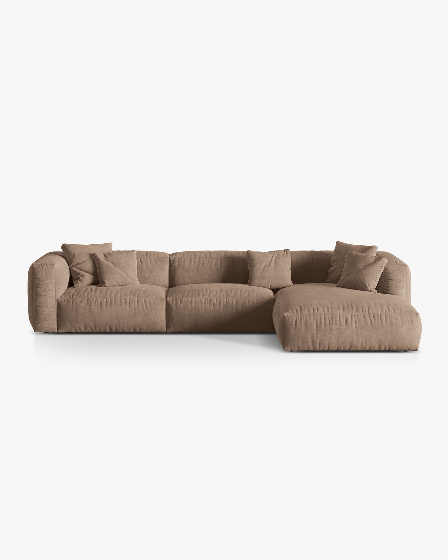 Martina Velvet (Vog3) / Dark beige 0