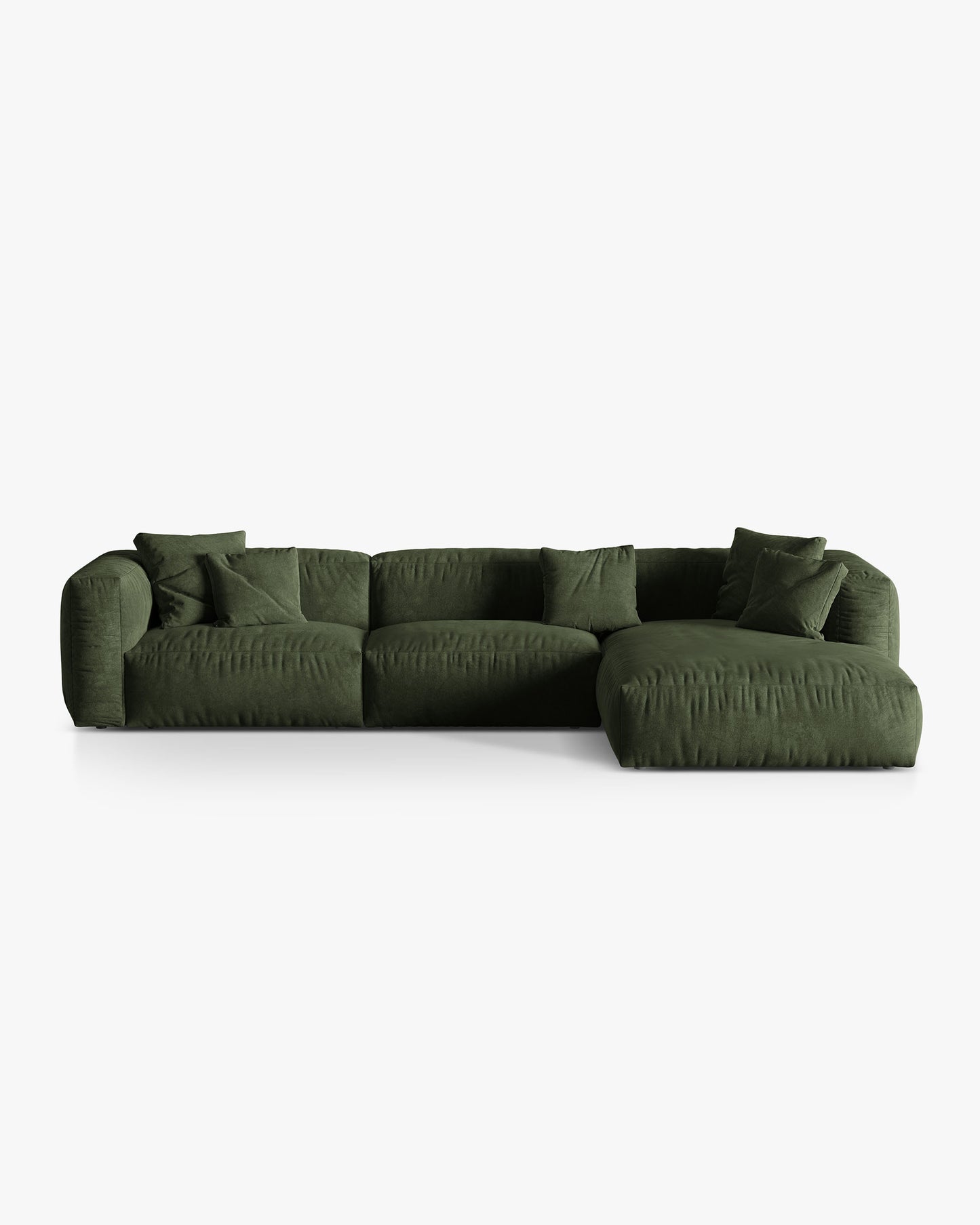 Martina Velvet (Vog11) / Green 0