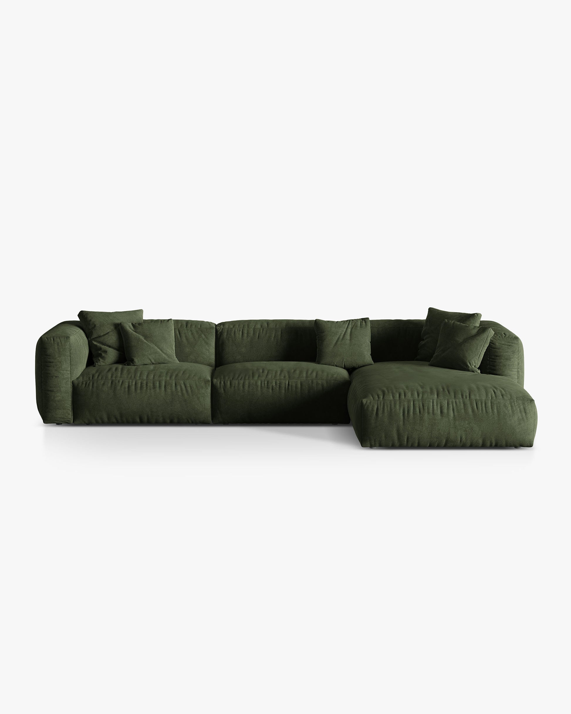 Martina Velvet (Vog11) / Green 0