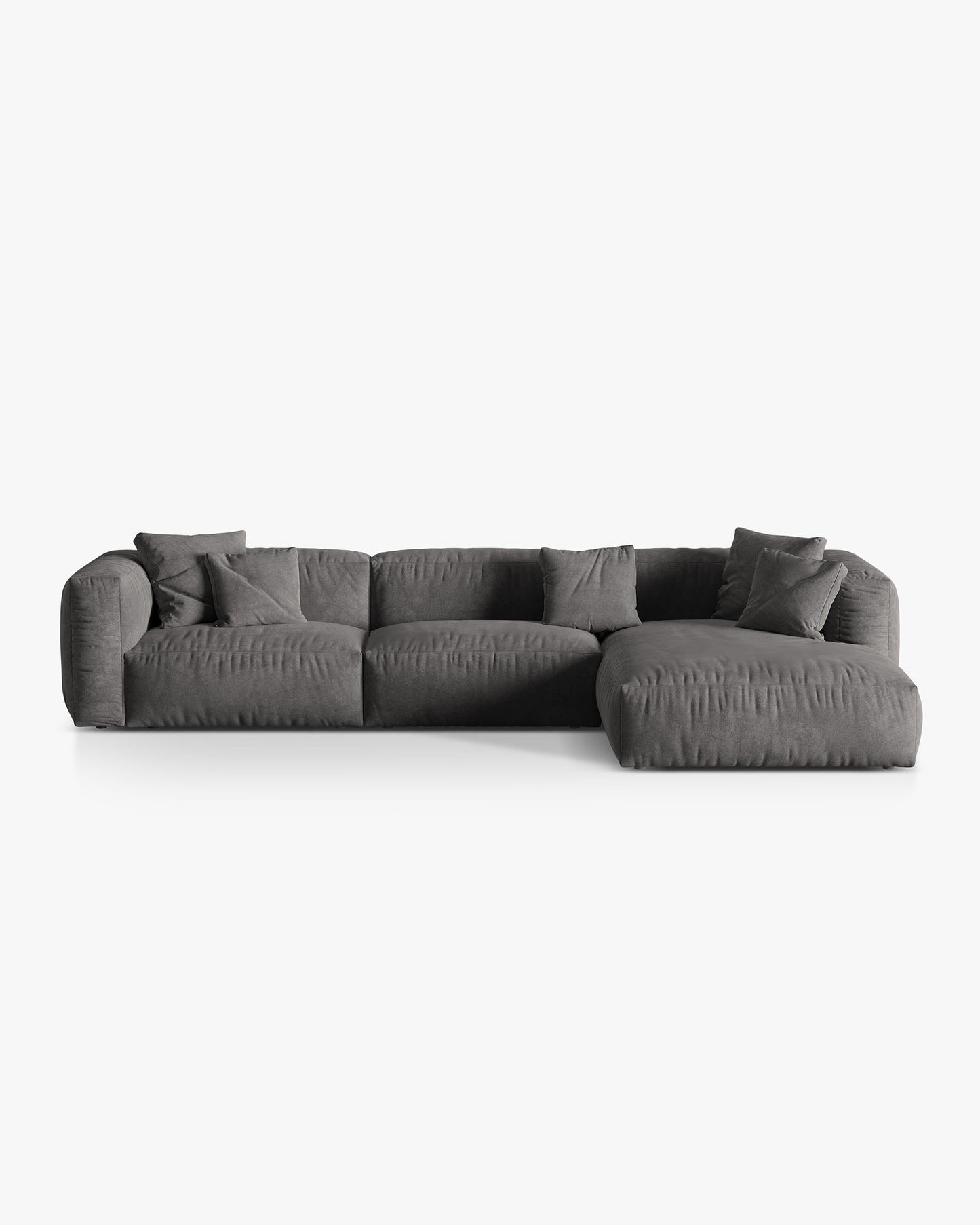Martina Velvet (Vog15) / Grey 0