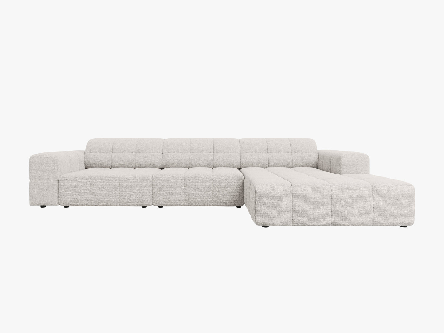 Jennifer Chenille (Haga06) / Light grey 0