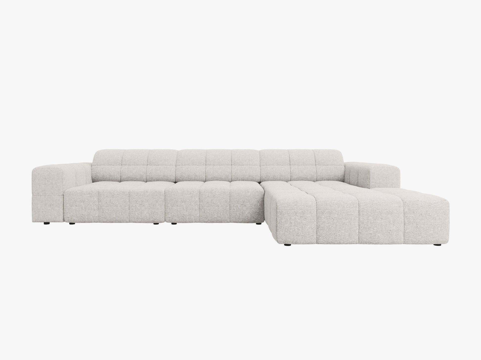 Jennifer Chenille (Haga06) / Light grey 0