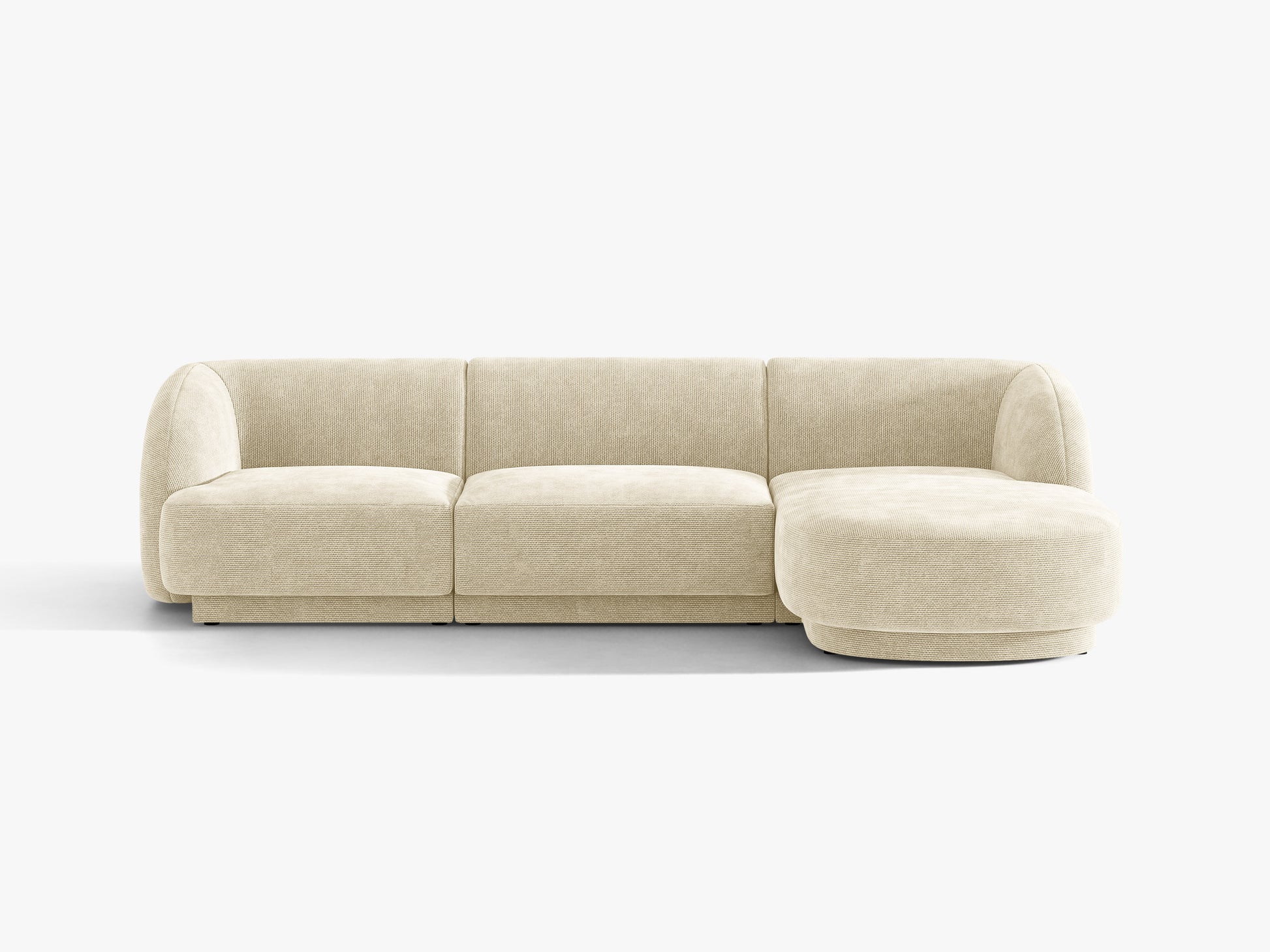 Miley Chenille (Haga23) / Light beige 0