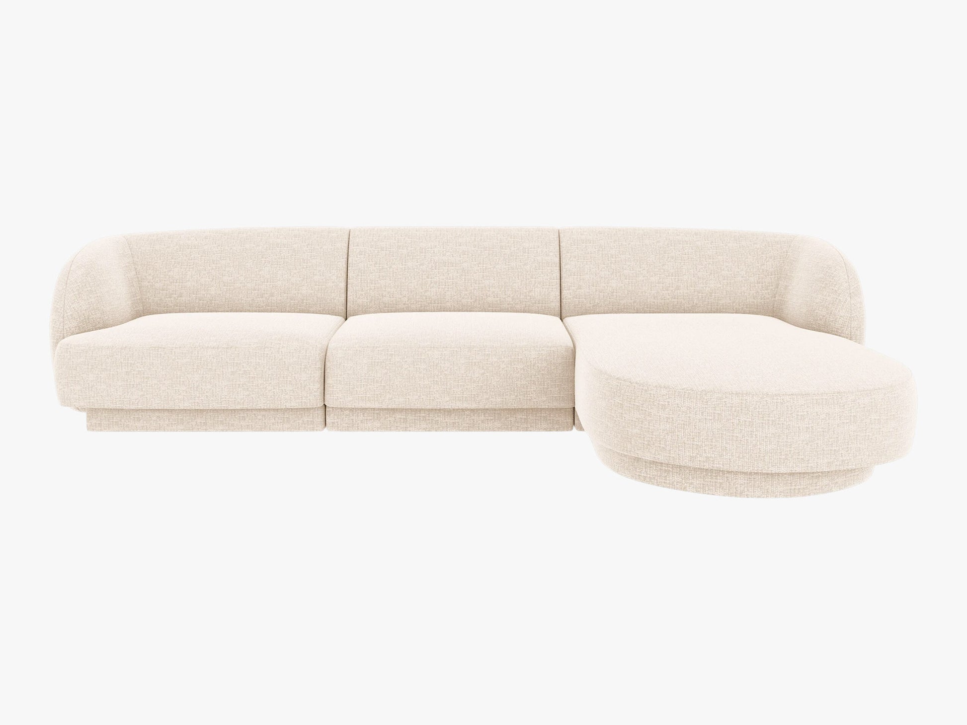 Miley Chenille (Haga23) / Light beige 0