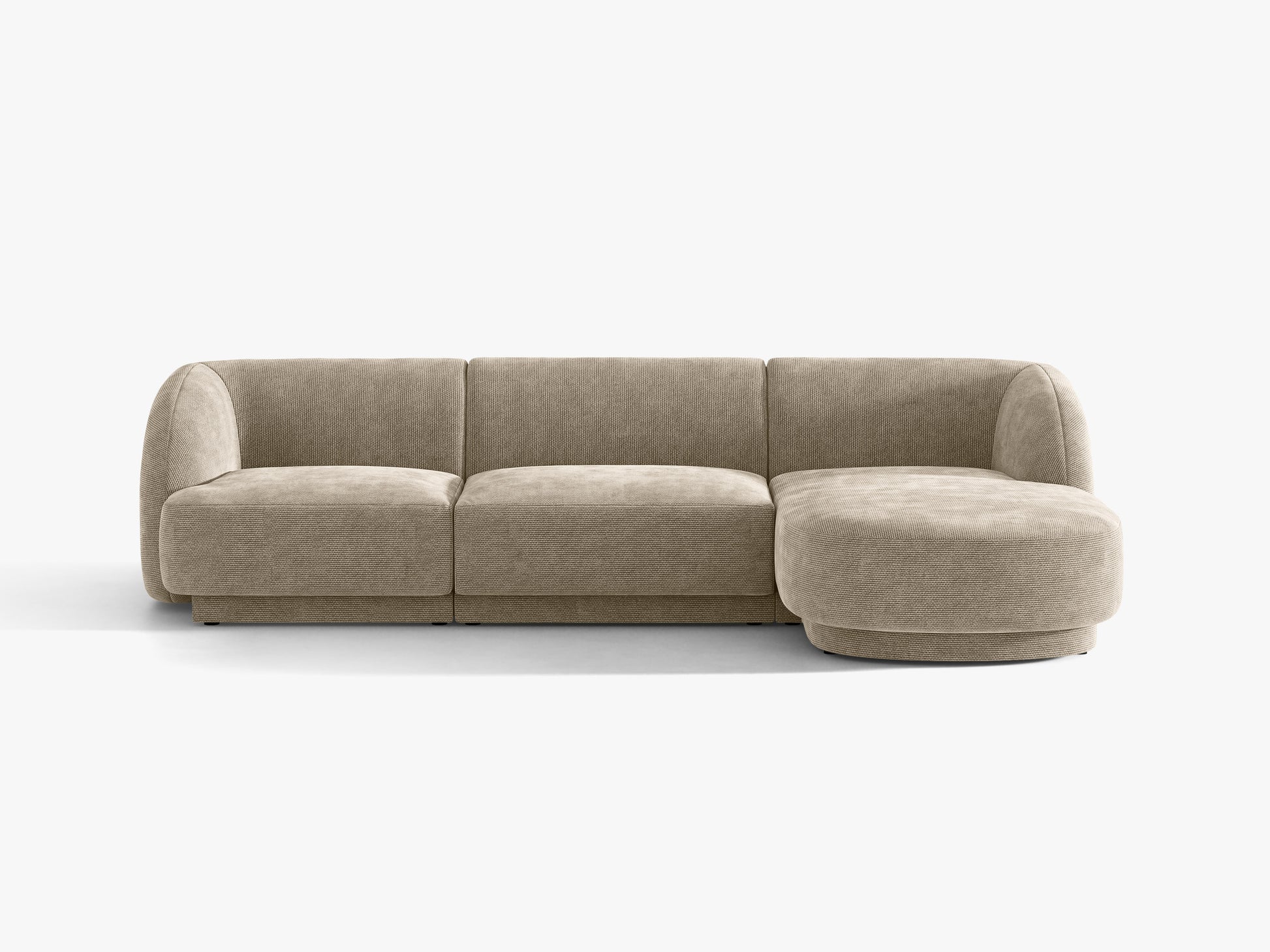 Miley Chenille (Haga30) / Beige 0