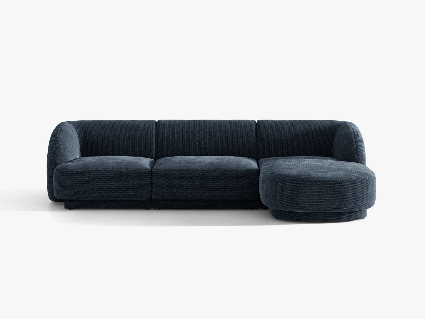 Miley Chenille (Haga86) / Royal blue 0