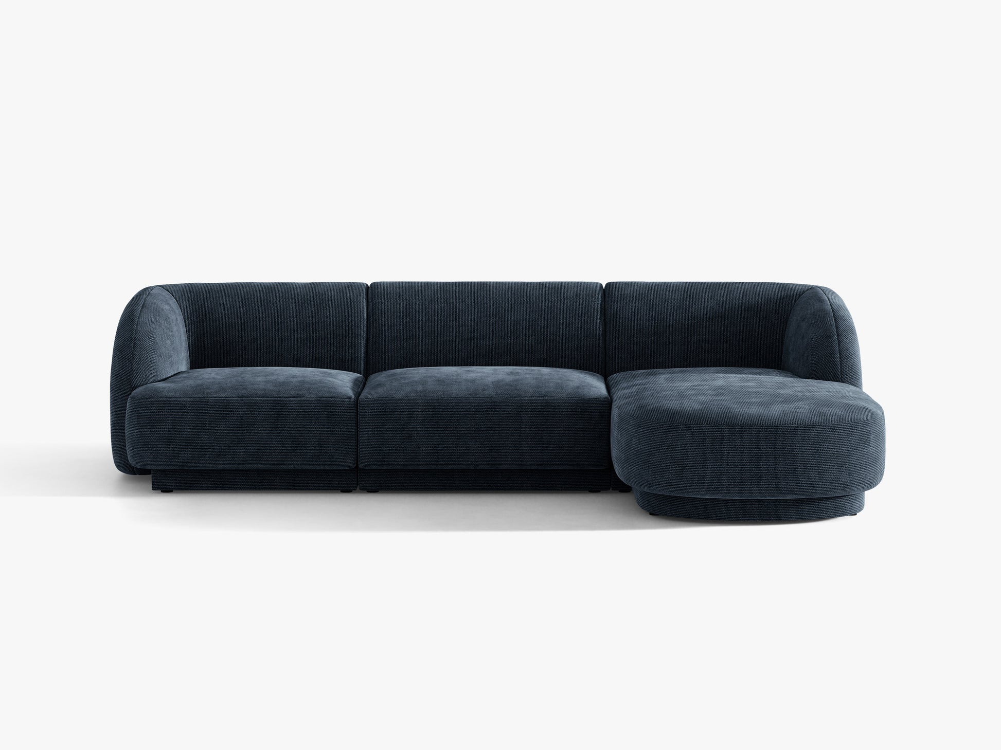 Miley Chenille (Haga86) / Royal blue 0