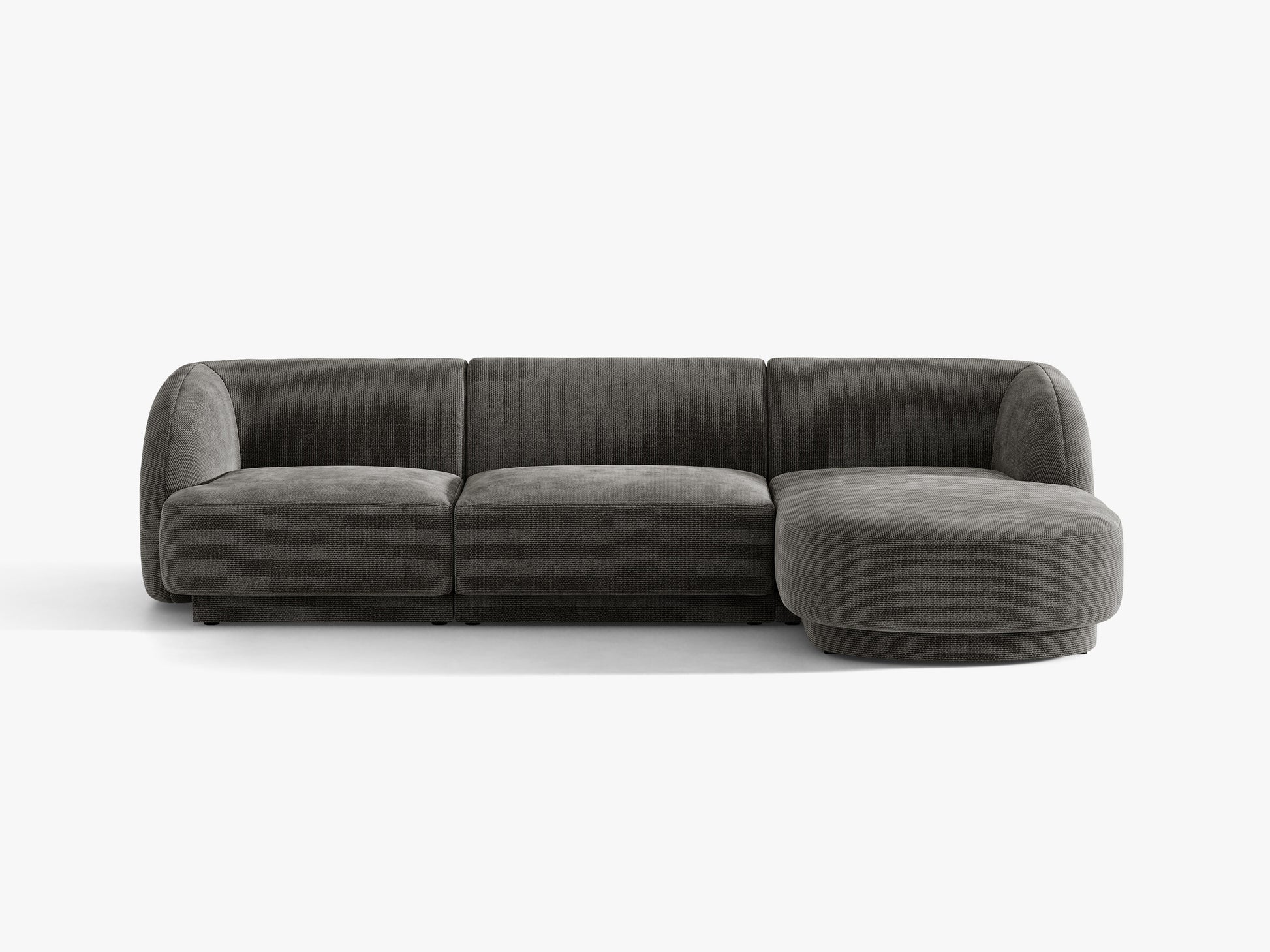 Miley Chenille (Haga16) / Grey 0