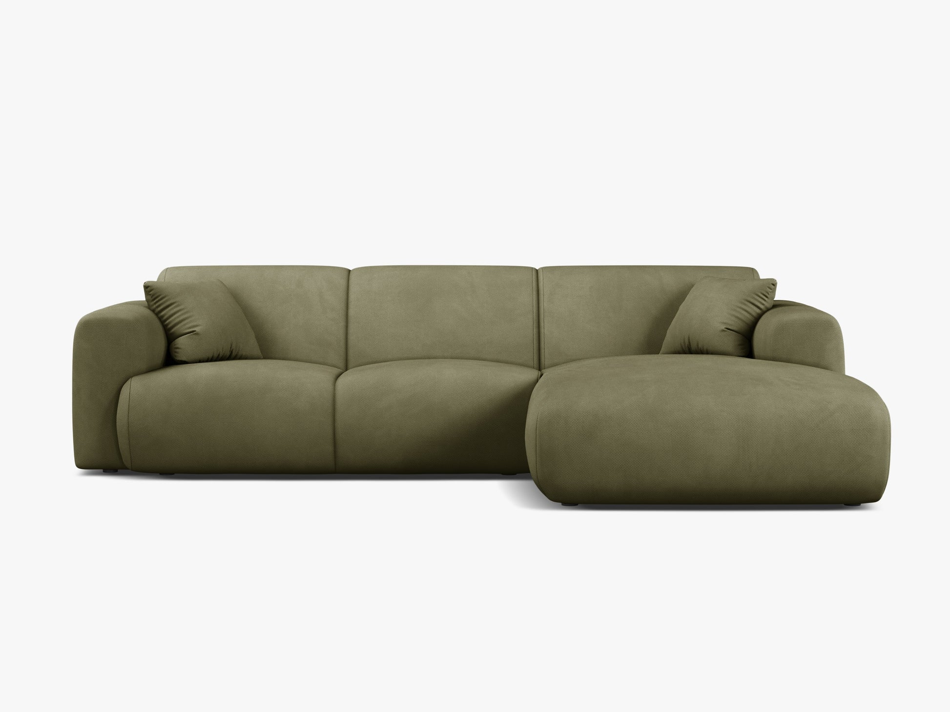 Molino Chenille (Reb18) / Light green 0