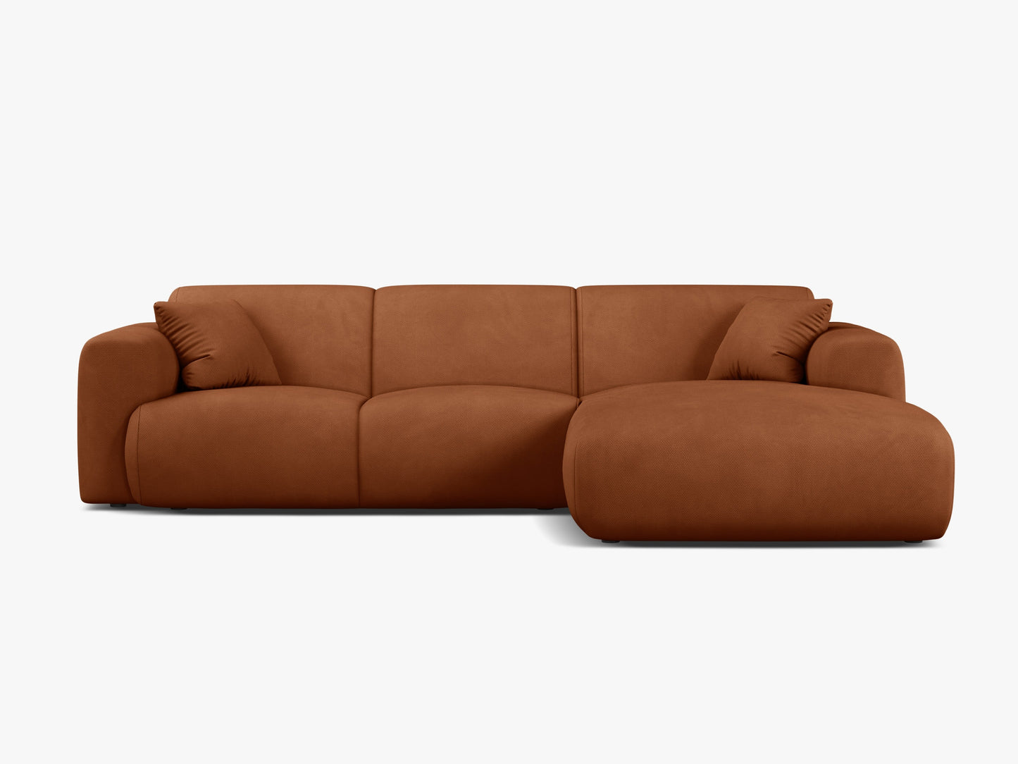 Molino Chenille (Reb20) / Orange 0