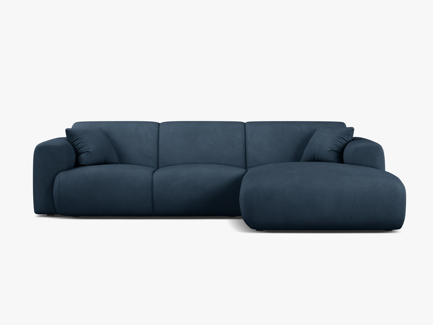 Molino Chenille (Reb12) / Royal blue 0