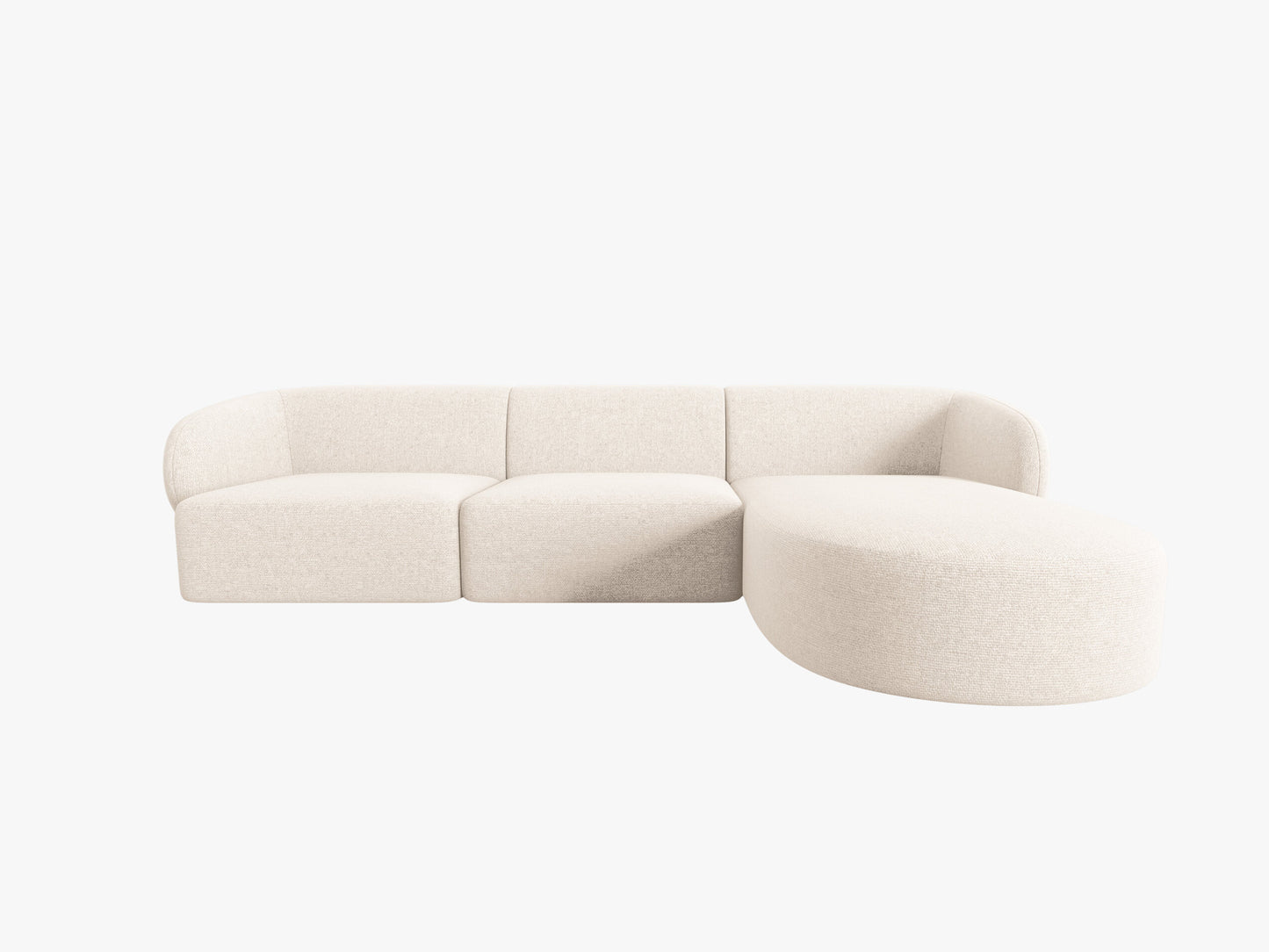 Shane Chenille (Leg1) / Light beige melange 0