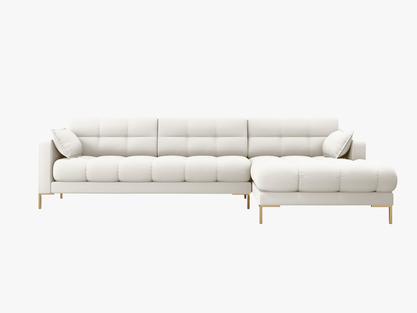 Mamaia Structured fabric (Nev02) / Light beige 0