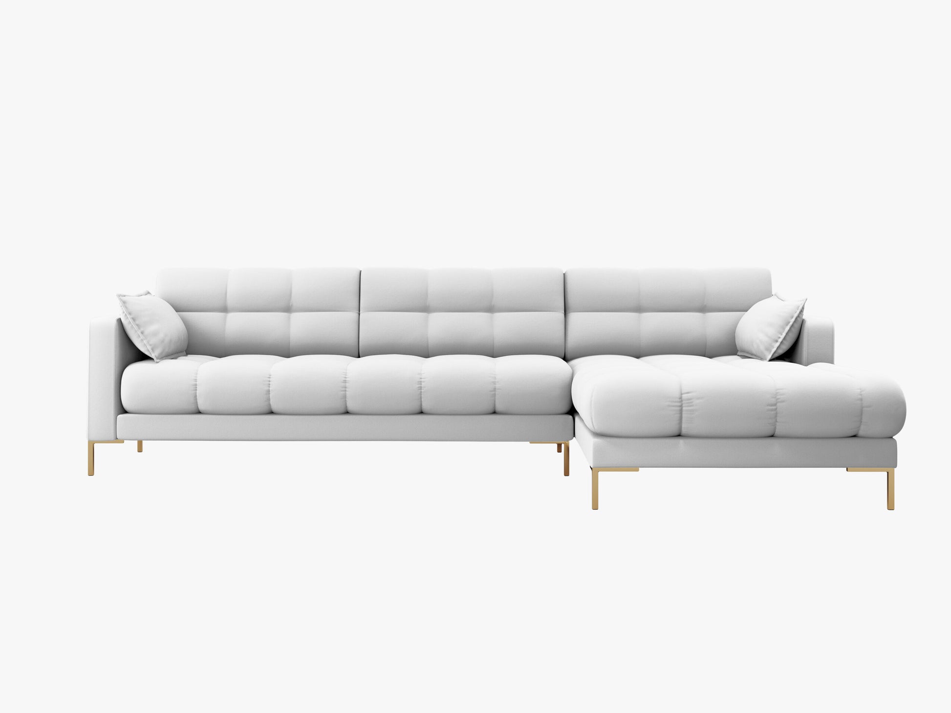 Mamaia Structured fabric (Nev80) / Light grey 0