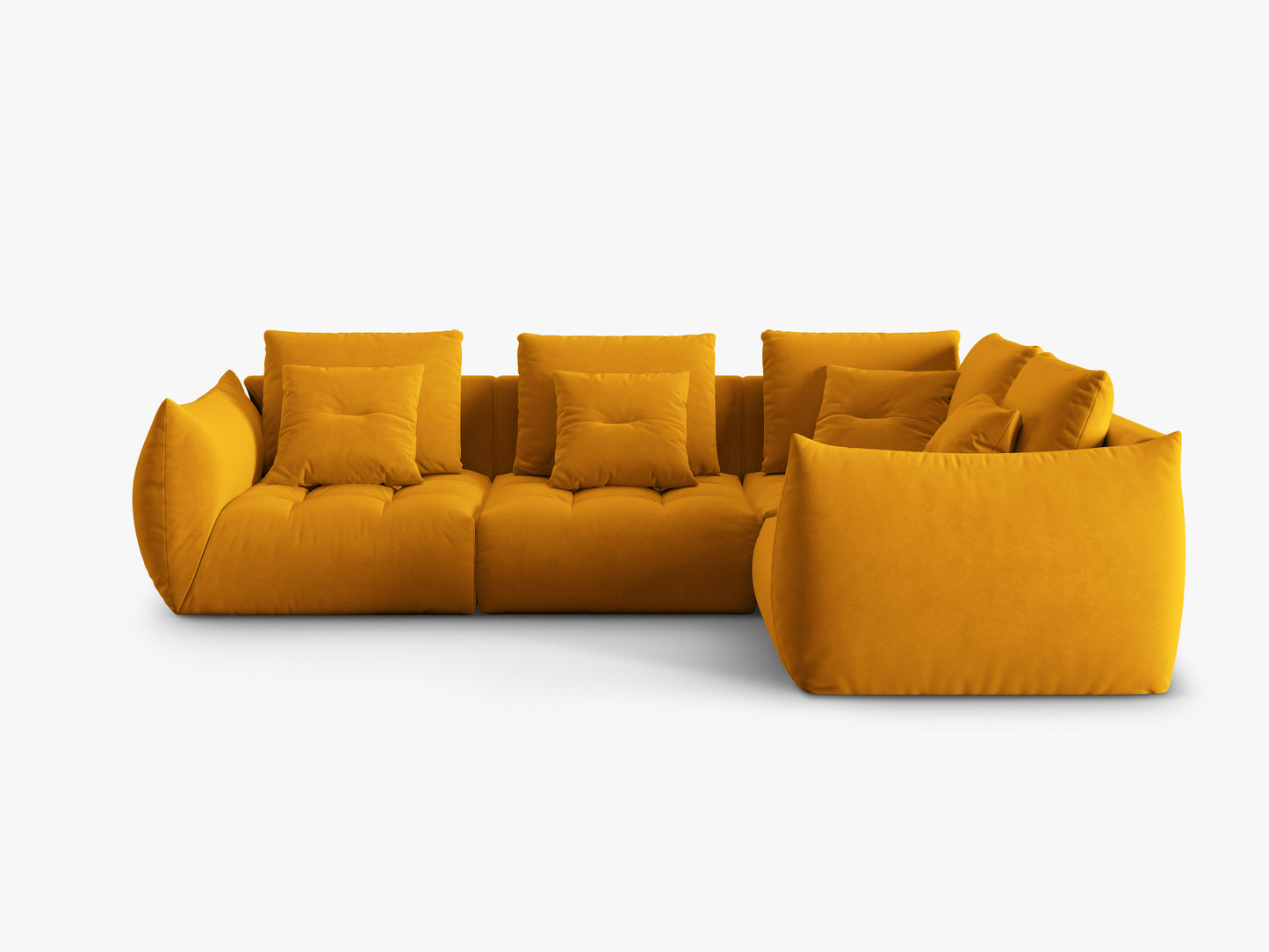 Bloom Velvet (Casmos) / Yellow 0