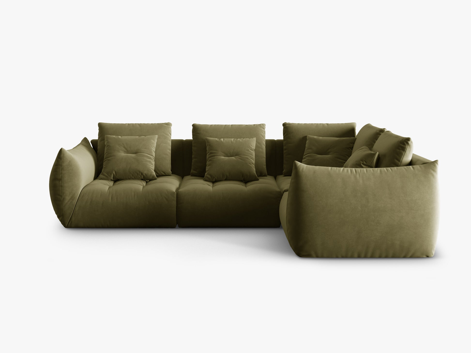 Bloom Velvet (Casfor) / Light green 0
