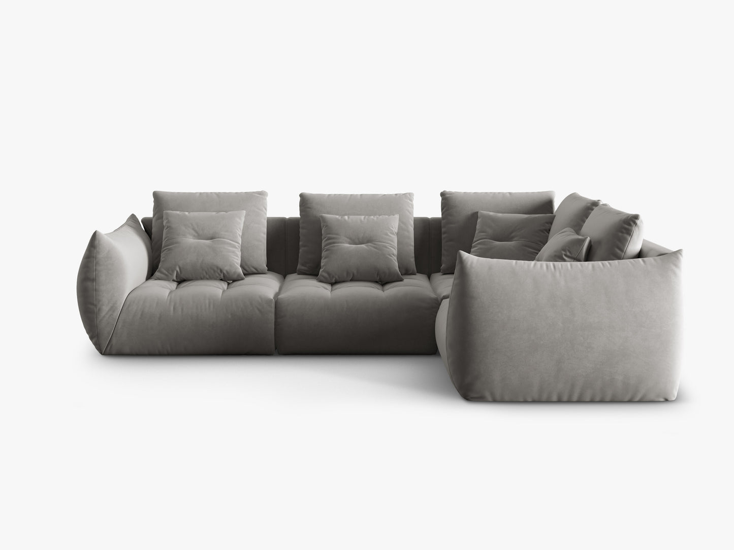Bloom Velvet (Cassto) / Grey 0