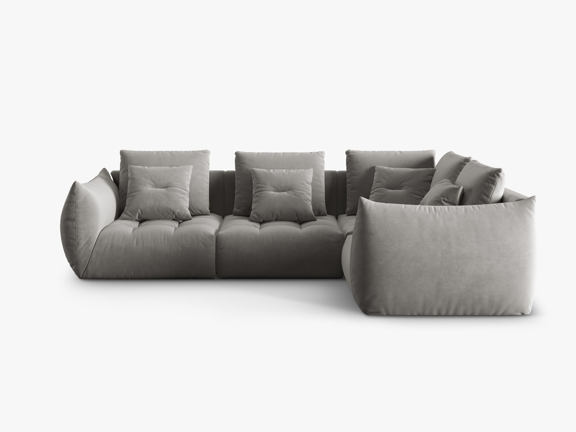 Bloom Velvet (Cassto) / Grey 0