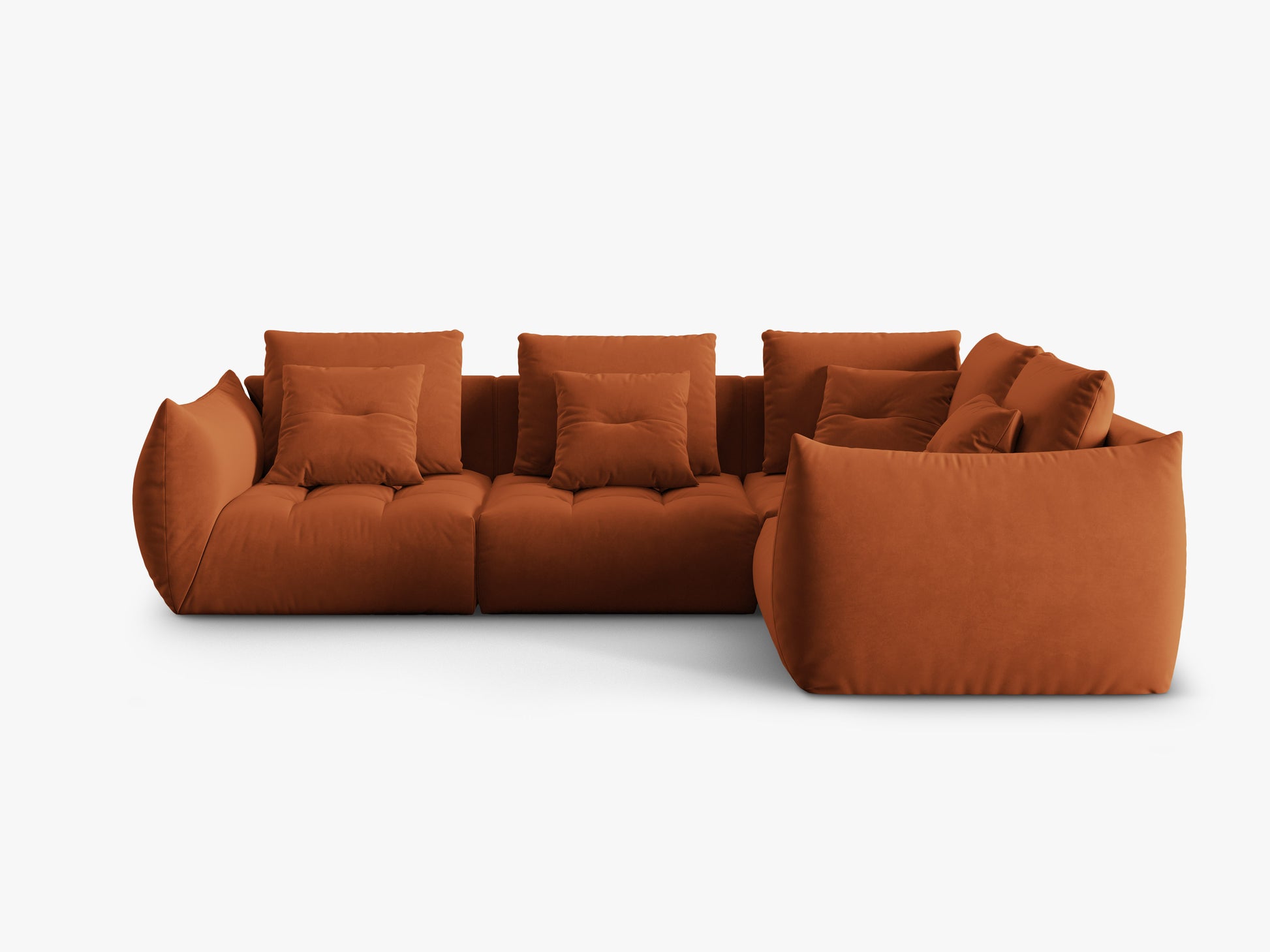Bloom Velvet (Casterr) / Terracotta 0