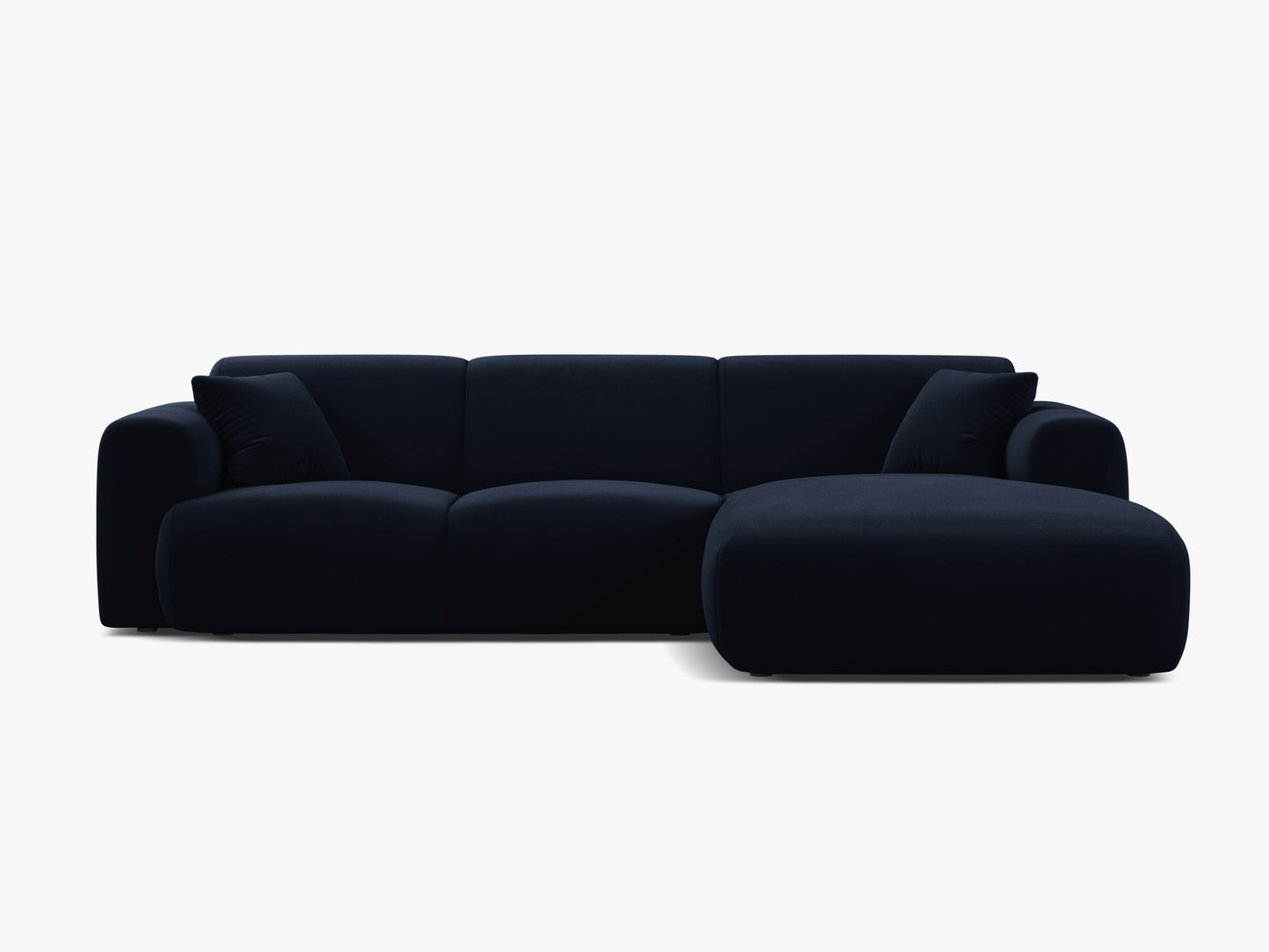 Molino Velvet (Casdebl) / Royal blue 0
