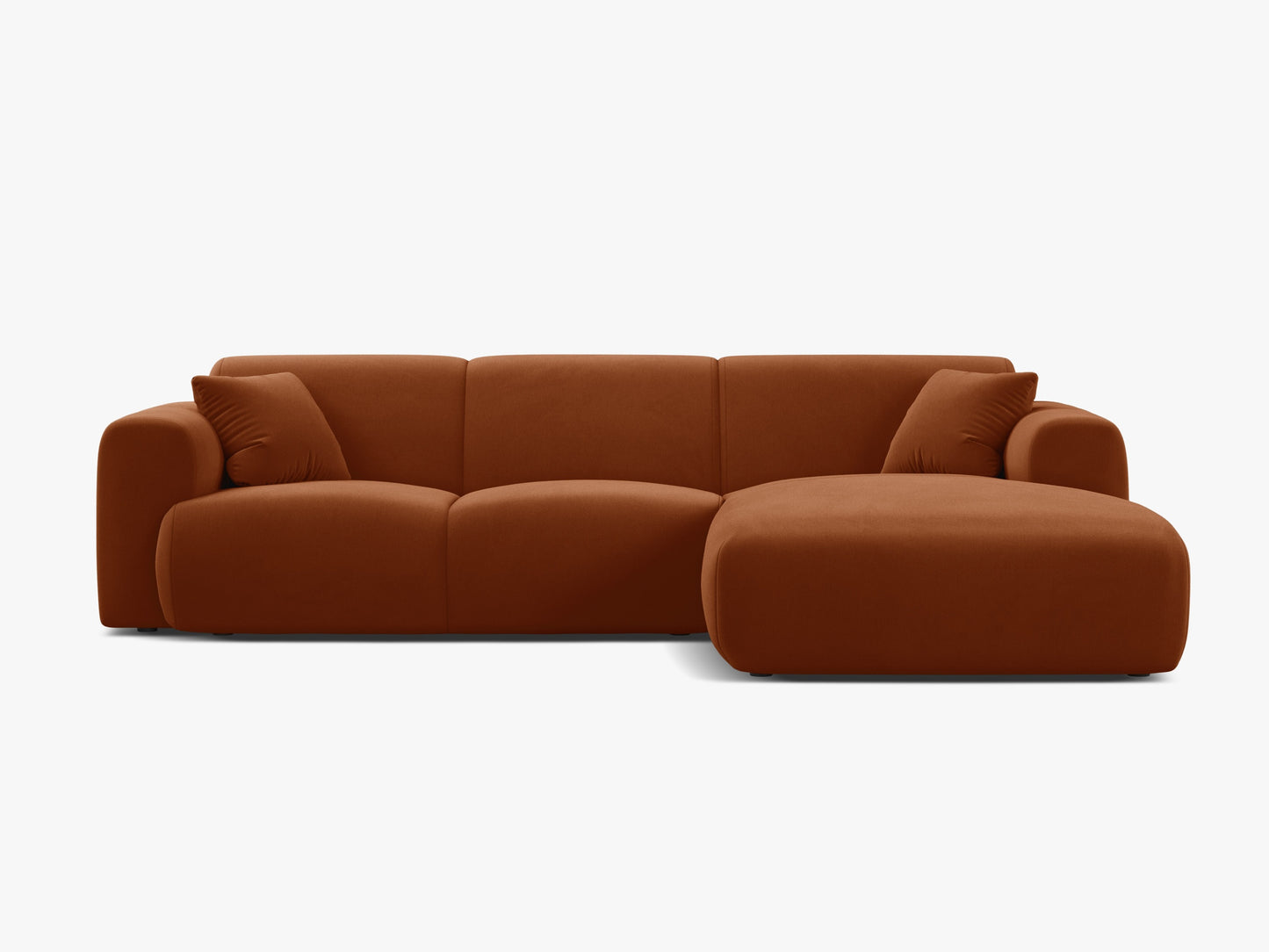 Molino Velvet (Casterr) / Terracotta 0