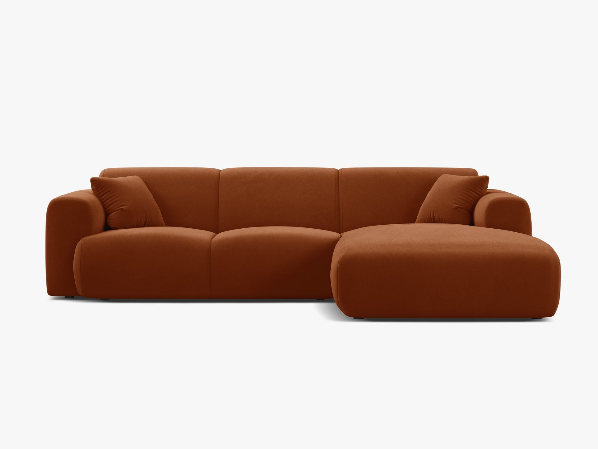 Molino Velvet (Casterr) / Terracotta 0